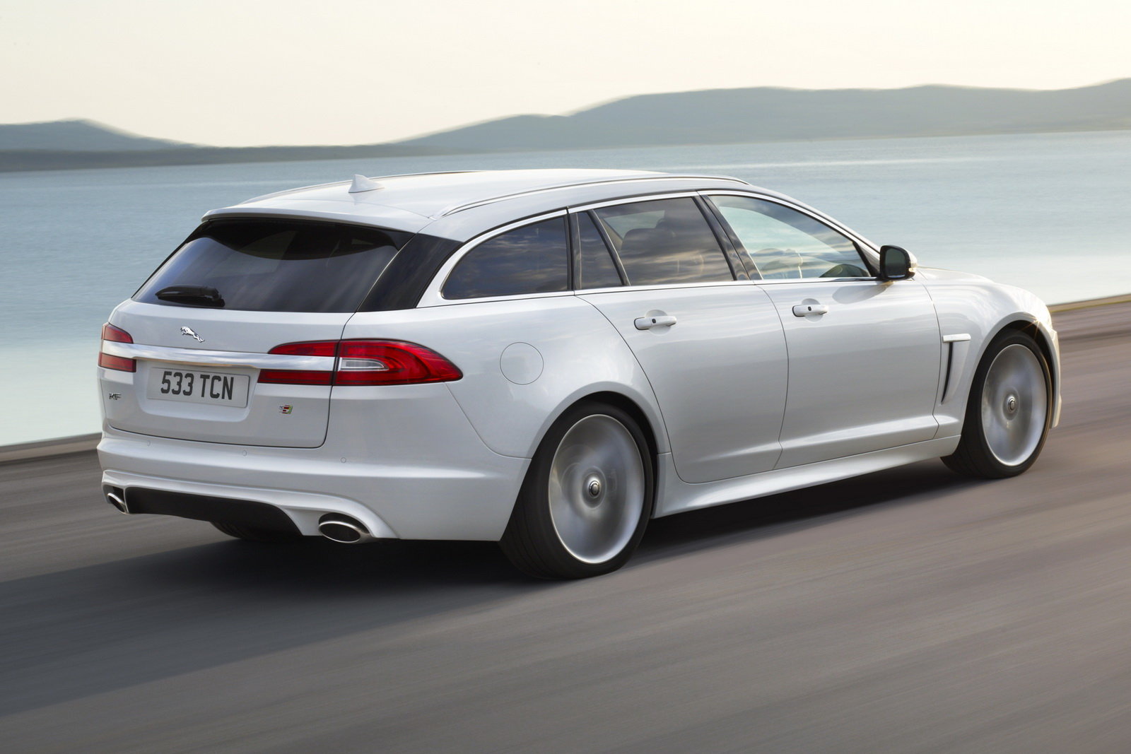 Prossima Uscita Jaguar Xf Sportbrake 2.2 D Luxury