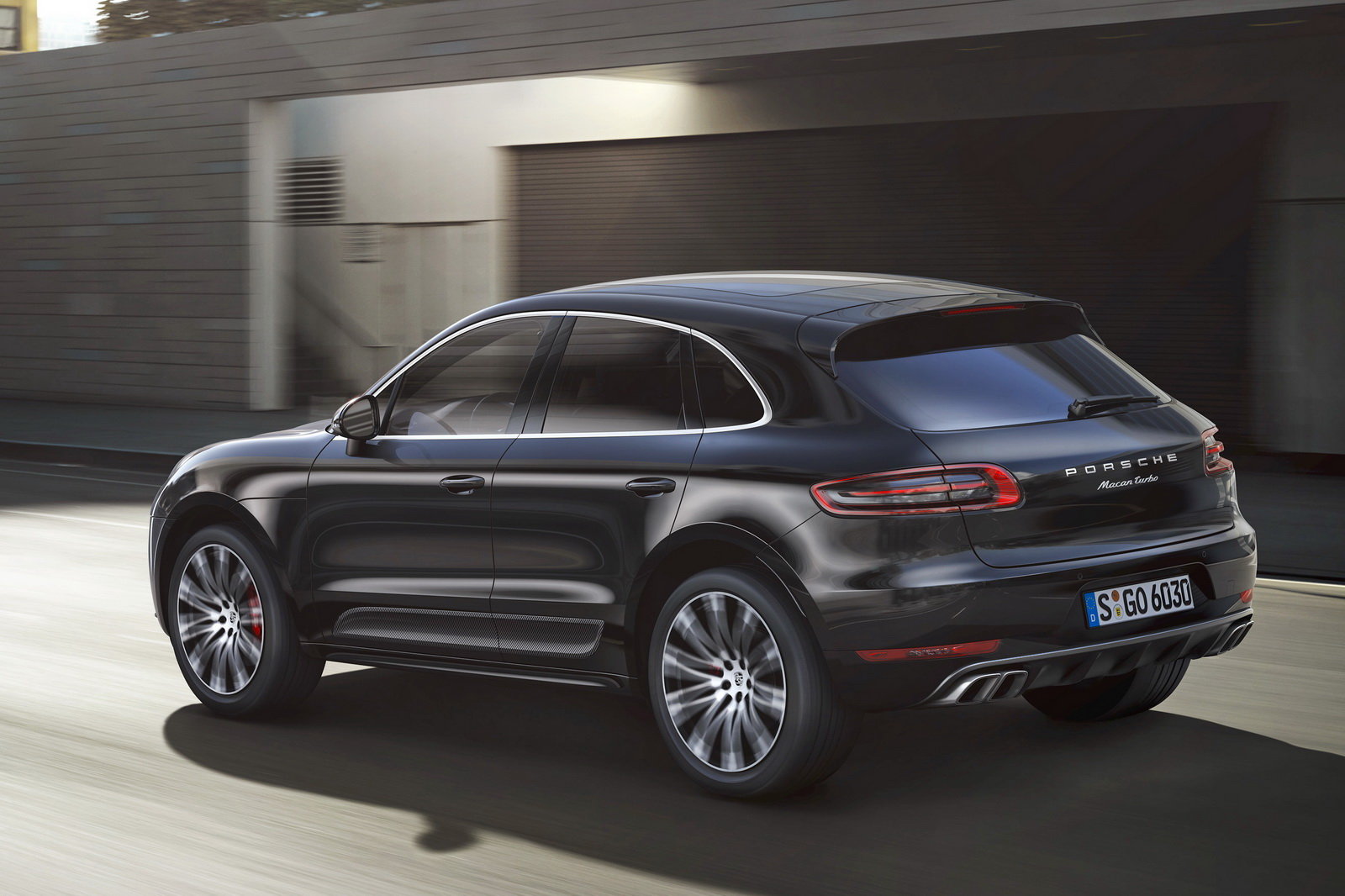 Prossima Uscita Porsche Macan S Pdk
