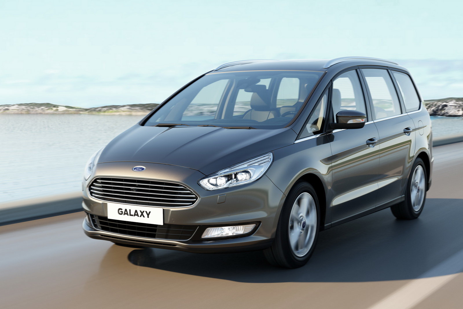 Prossima Uscita Ford Galaxy 1.5 Ecoboost 160 Cv Plus