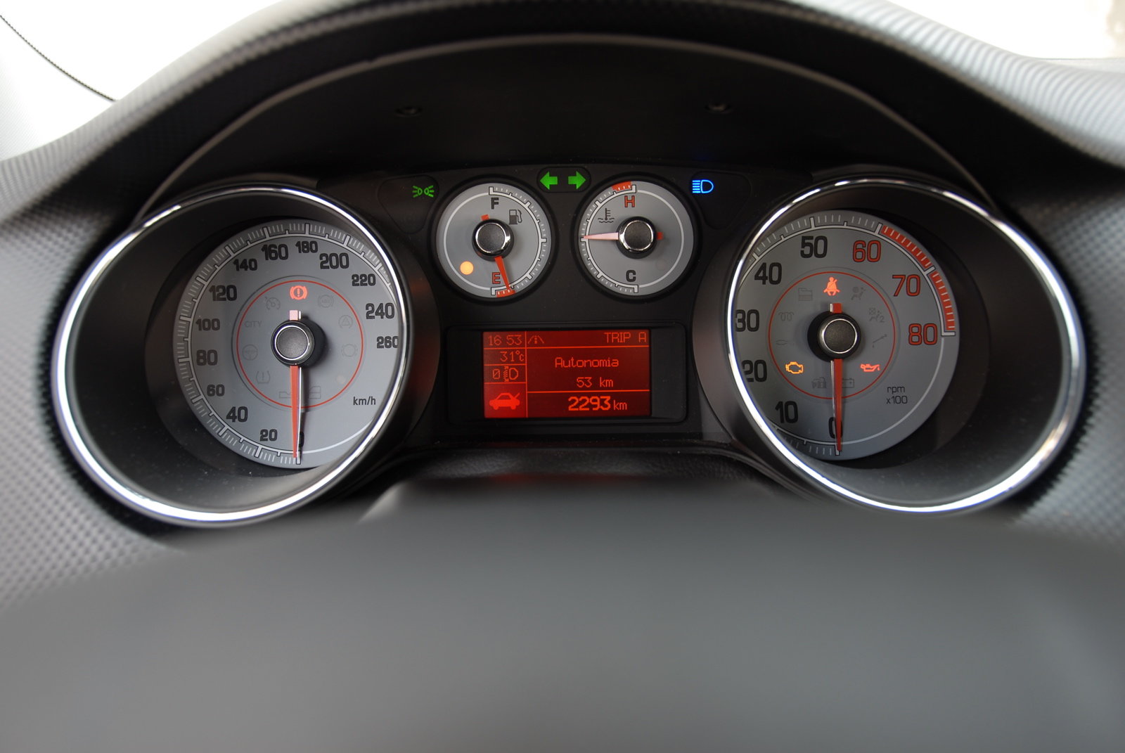 Prova Fiat Bravo Scheda Tecnica Opinioni E Dimensioni 1 4 T Jet 16v 150 Cv Sport