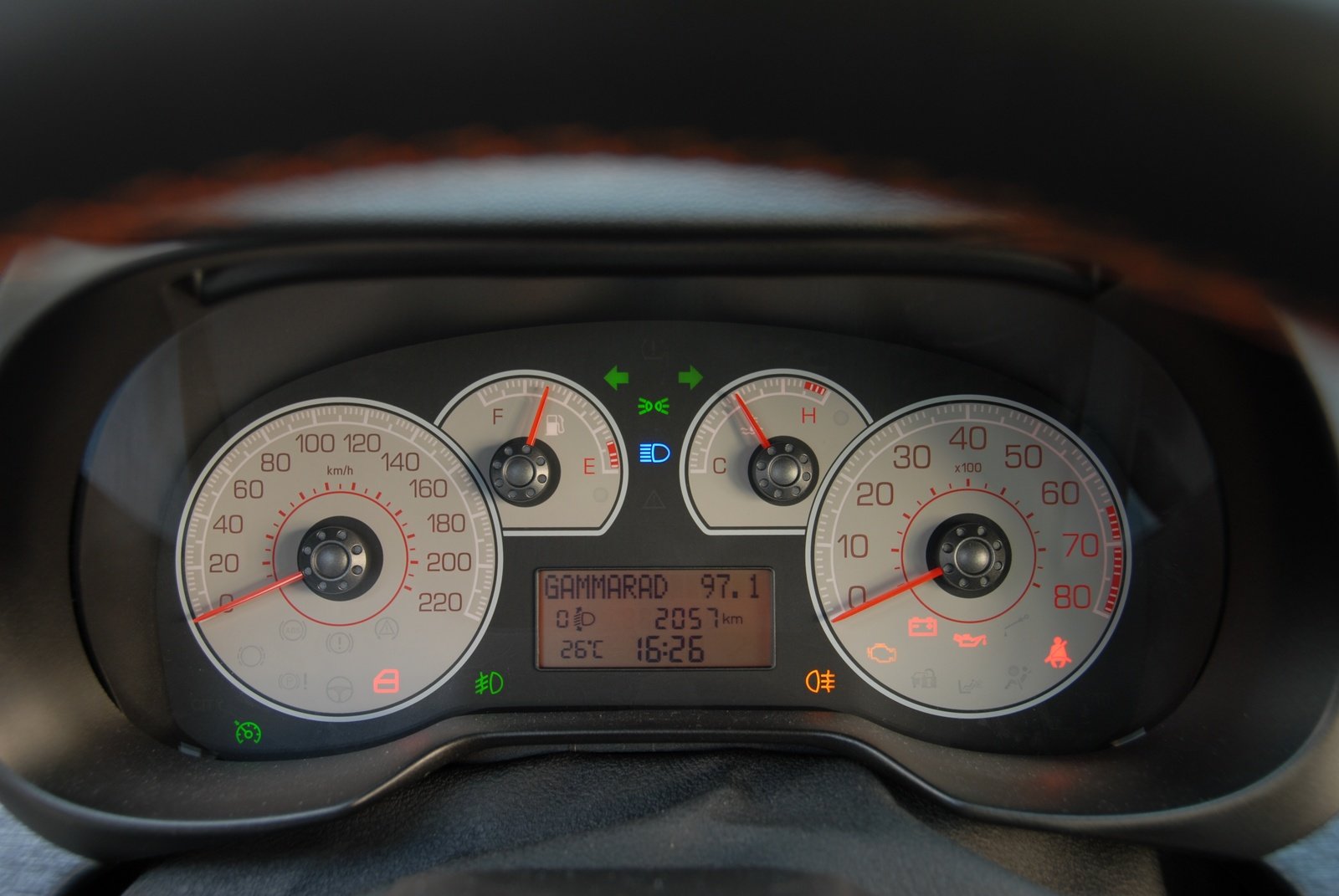 Prova Fiat Grande Punto Scheda Tecnica Opinioni E Dimensioni 1 4 16v T Jet Sport 3p