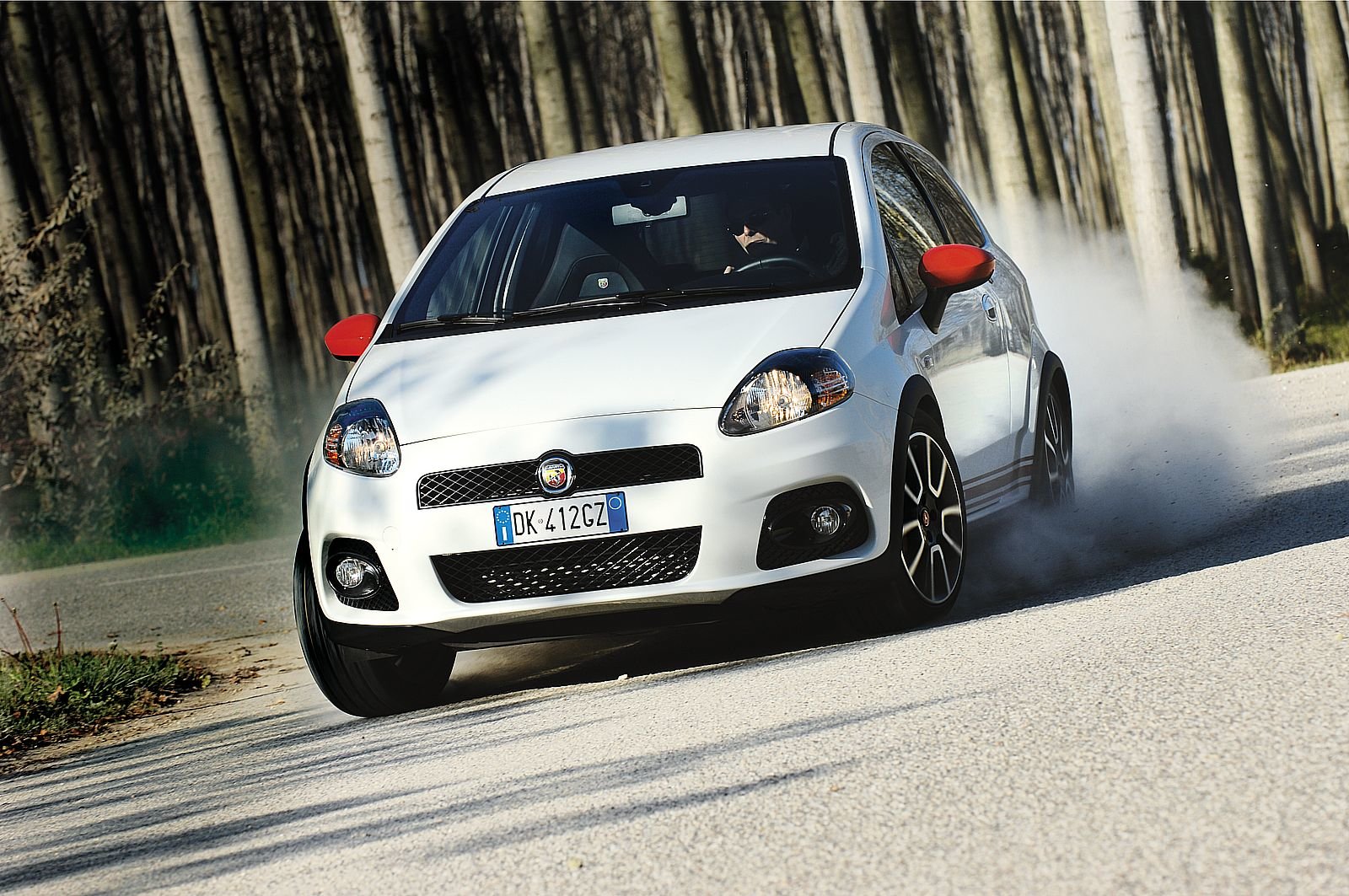 Fiat Grande Punto Disegno Image - Thaimee Box