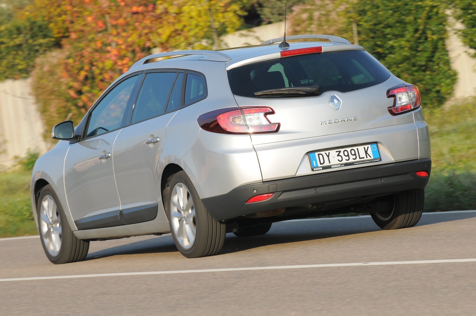 Prova Renault Megane Sportour Scheda Tecnica Opinioni E Dimensioni 1 5 Dci 110 Cv Luxe