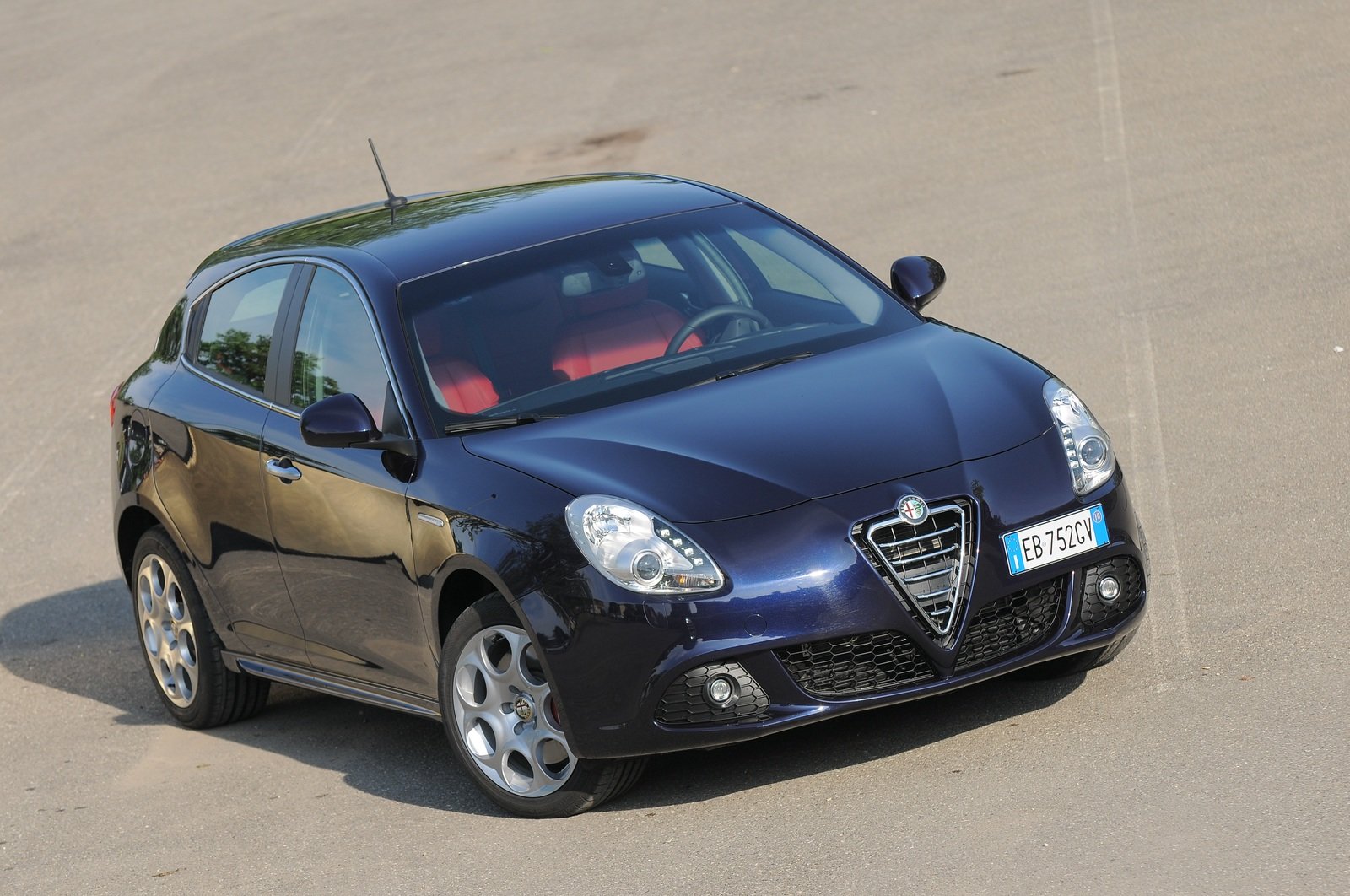 Prova Alfa Romeo Giulietta scheda tecnica opinioni e dimensioni 1.4 Turbo  MultiAir 170 CV Distinctive 