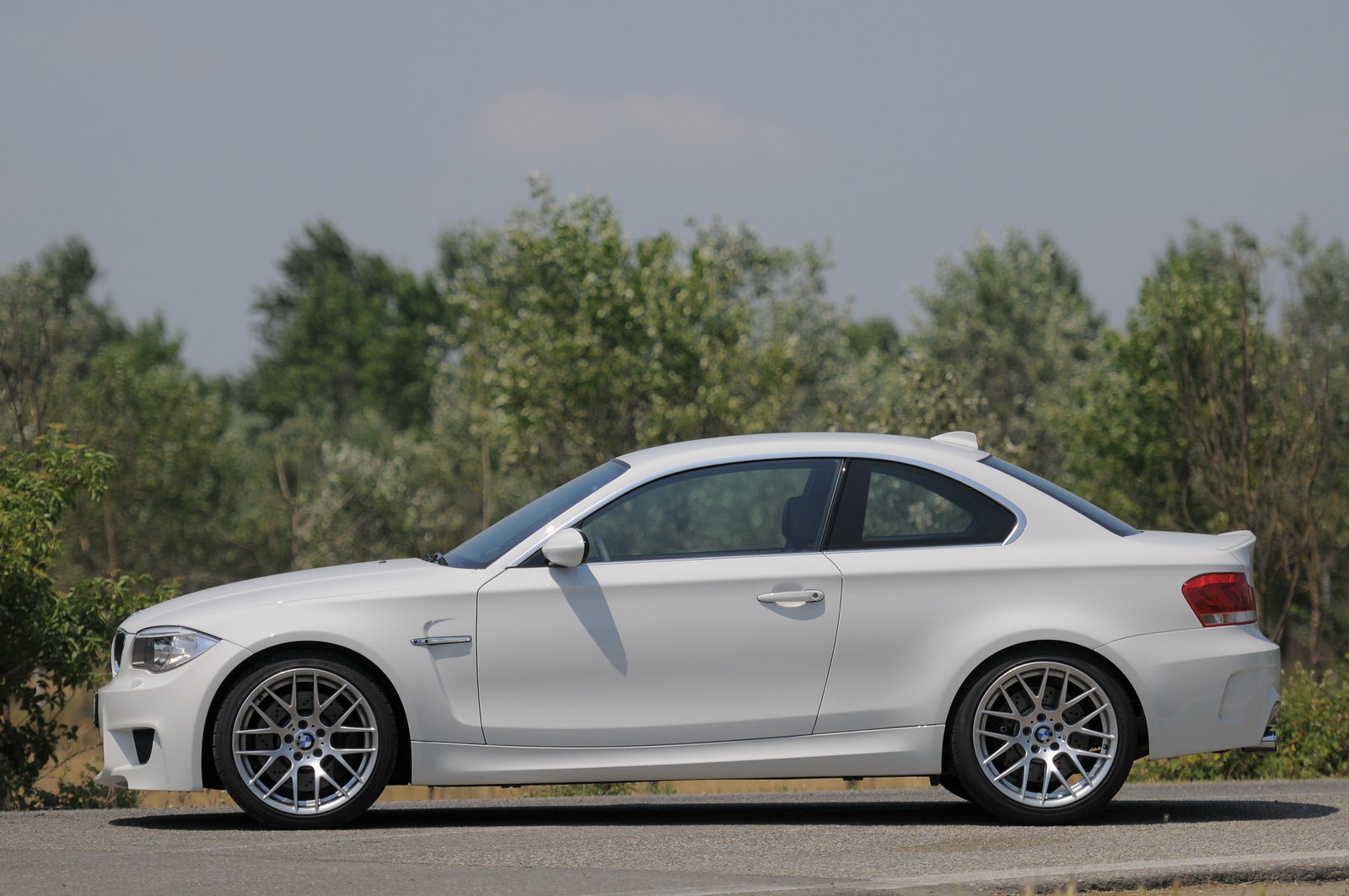 Prova Bmw Serie 1 Coupé Scheda Tecnica Opinioni E Dimensioni M Coupè