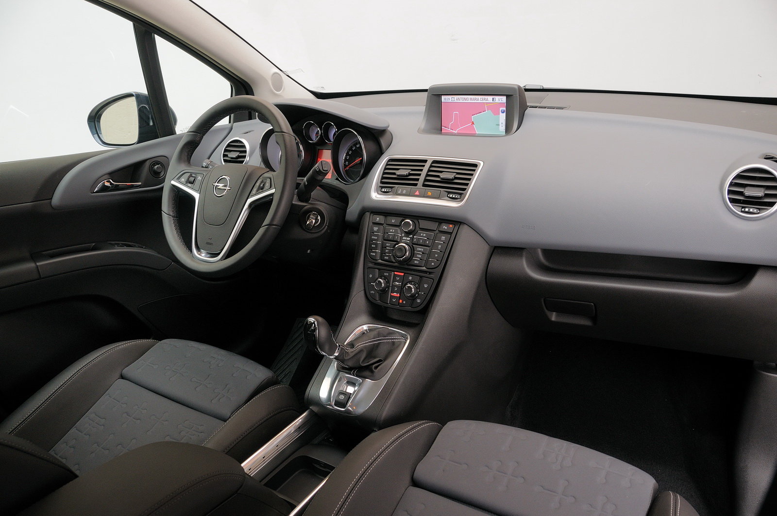 Prova Opel Meriva Scheda Tecnica Opinioni E Dimensioni 1 7 Cdti 110 Cv Cosmo