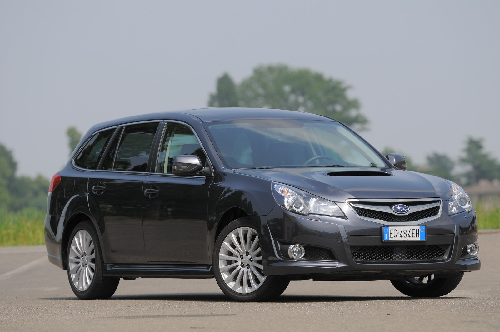 Prova Subaru Legacy Station Wagon Scheda Tecnica Opinioni E Dimensioni 2.0D-S Dynamic