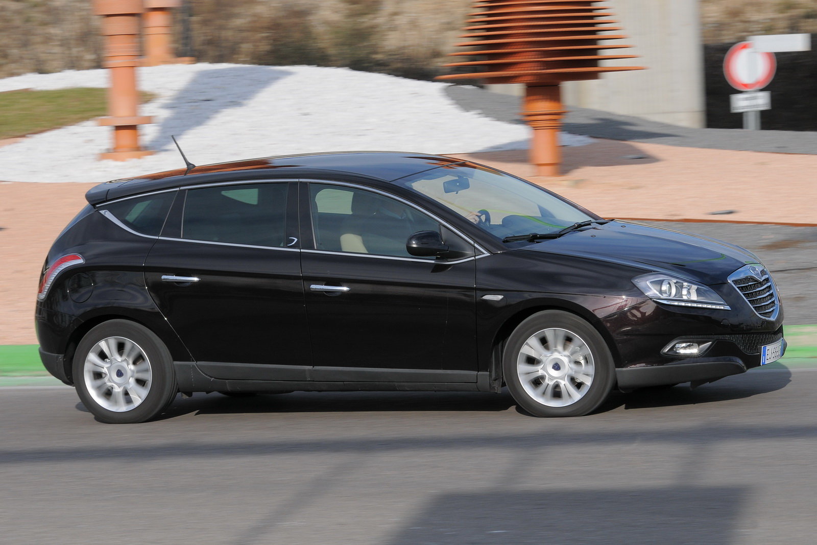 Lancia Delta my 2011