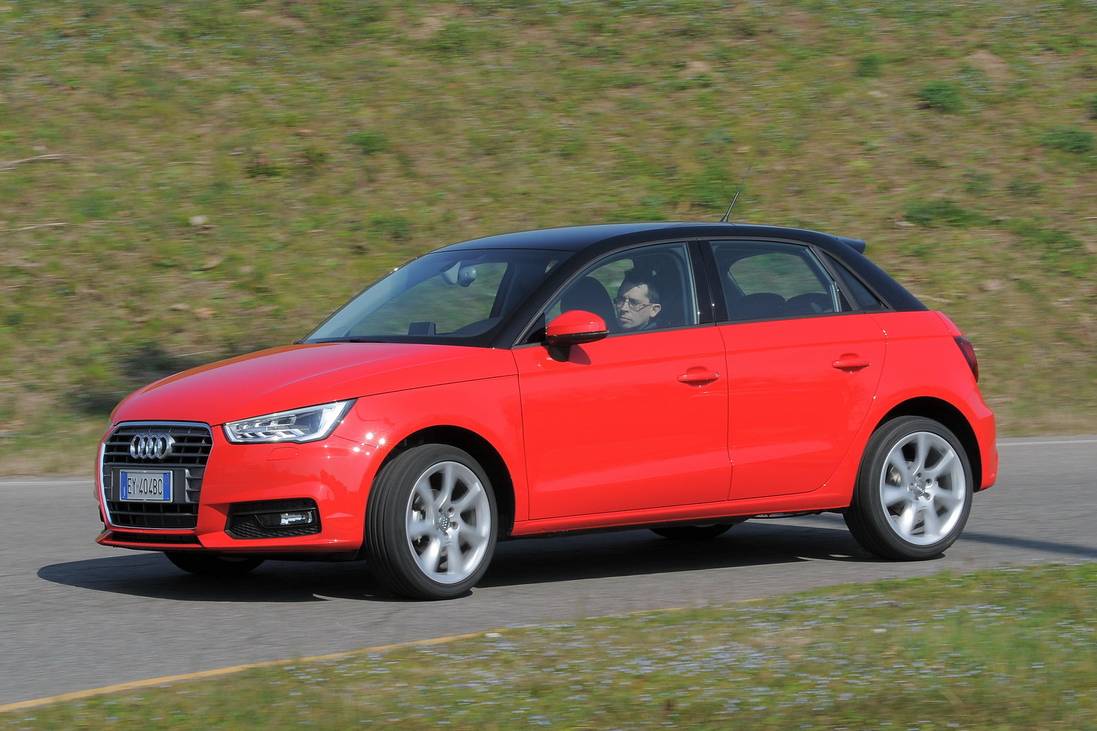Audi a1 shop 1.4 tdi ultra