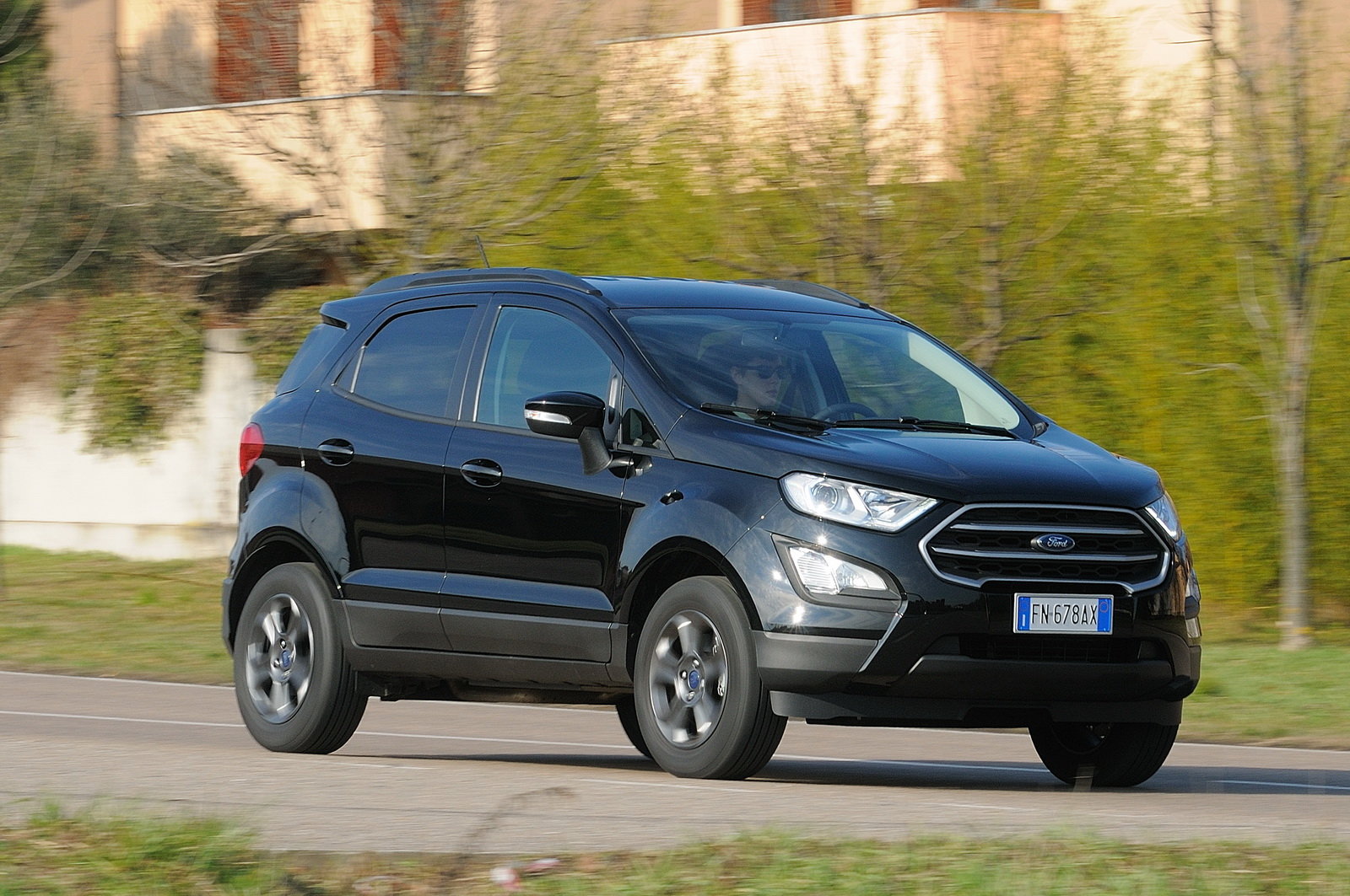ecosport dimensioni ecosport dimensioni