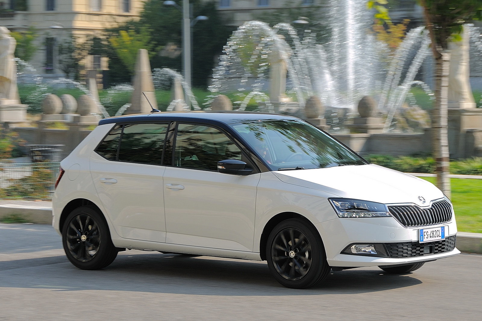 Prova Skoda Fabia Scheda Tecnica Opinioni E Dimensioni 1 0