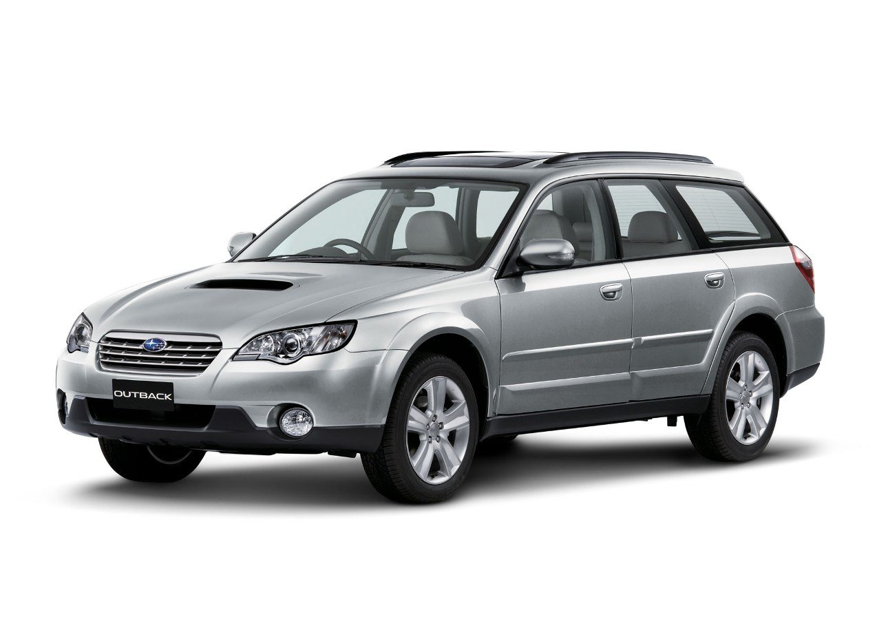 Prova Subaru Outback 2.0D Navi Ve - Mauro96