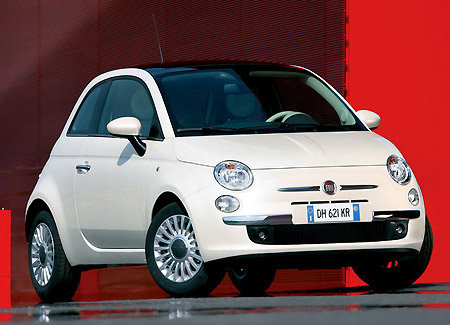 Prova Fiat 500 1 3 16v Multijet 75 Cv By Diesel Peppe