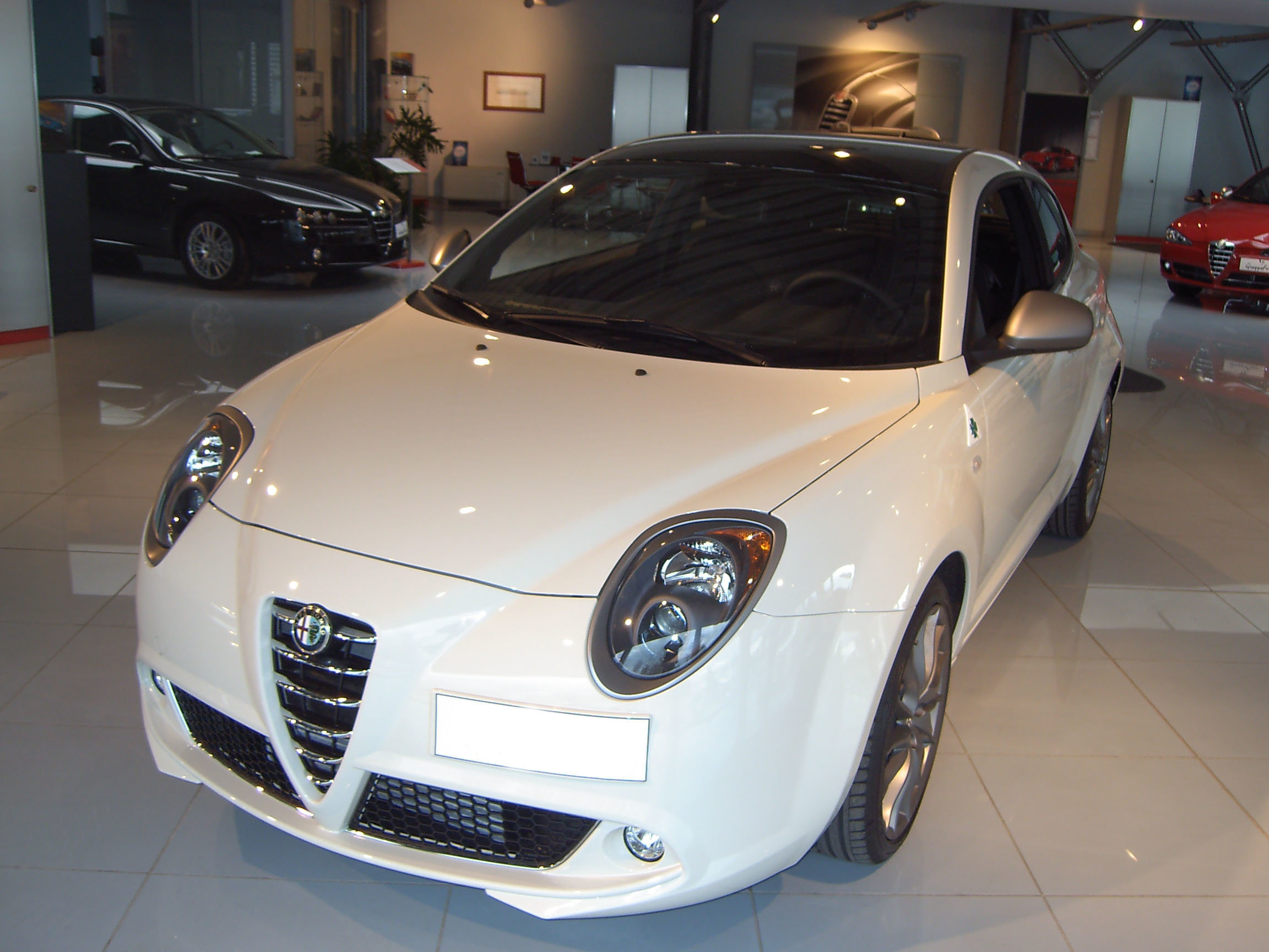 Prova Alfa Romeo Mito 1 4 Turbo Multiair Quadrifoglio Verde S S A Rodaro
