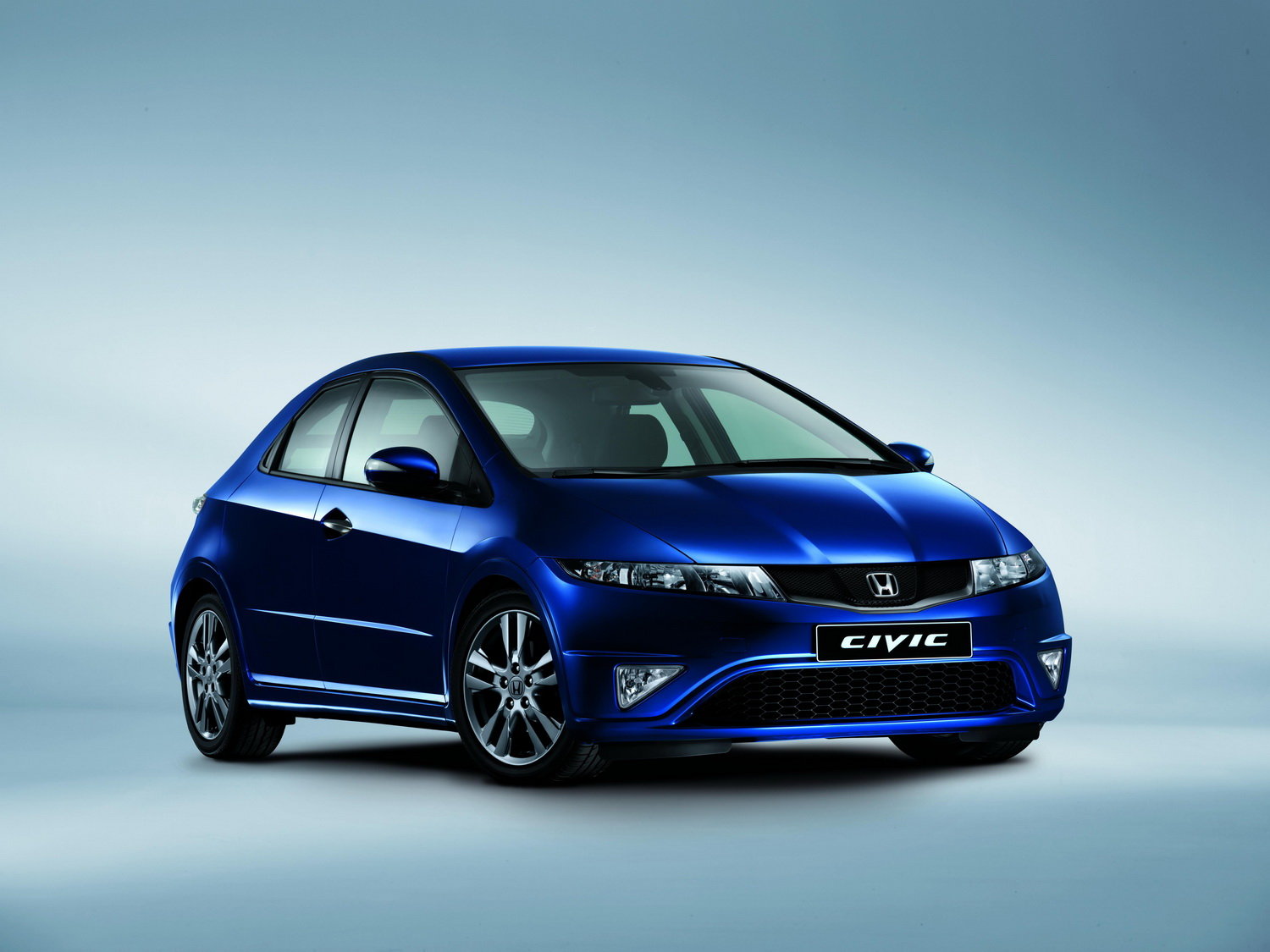 Prova Honda Civic 1.4 I-Vtec Elegance 5 Porte - Biancardi Paolino