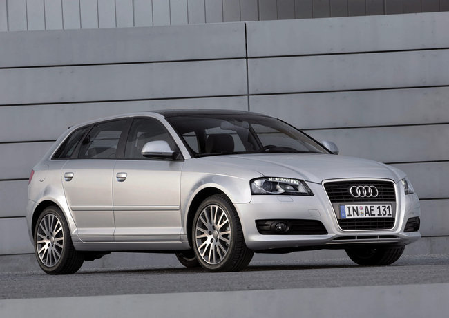 Prova Audi A3 Sportback 1 6 Tdi 90 Cv Young Edition Pasquale 62