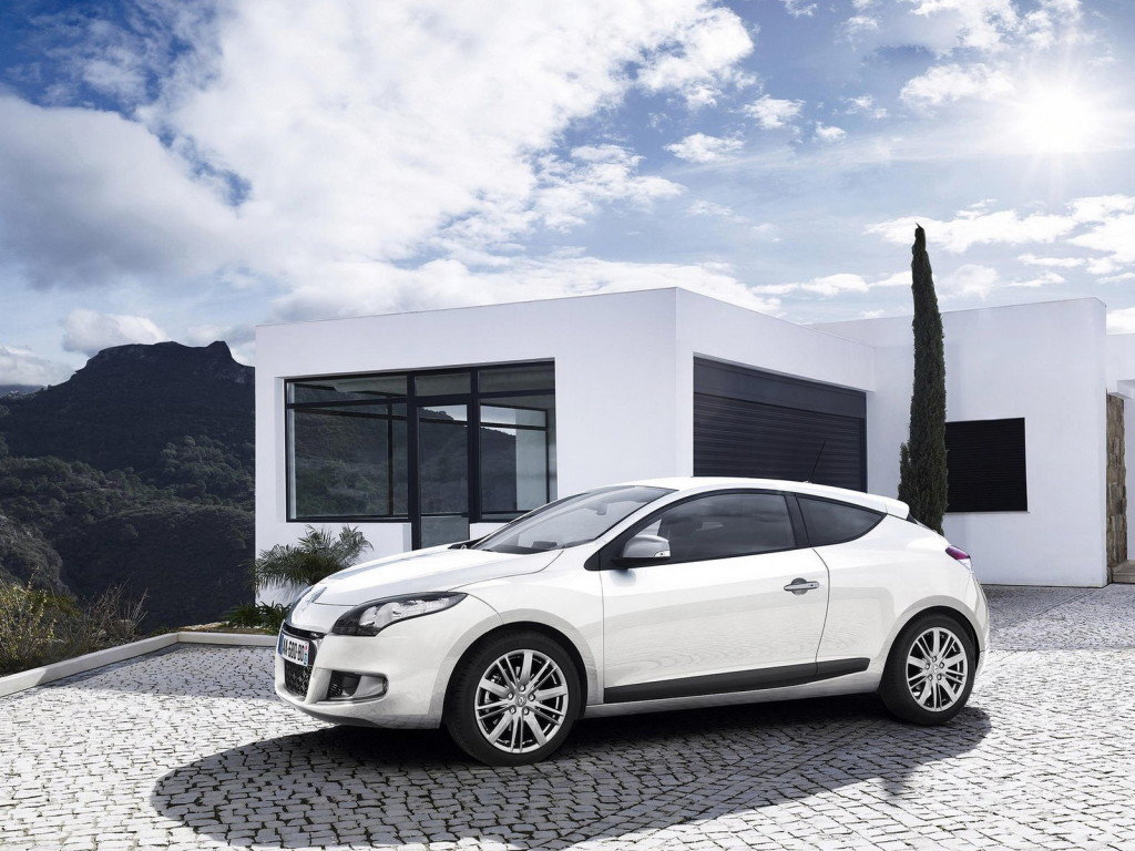 Prova Renault Mégane Coupé 1.4 Tce 130 Cv Gt Line - Matew