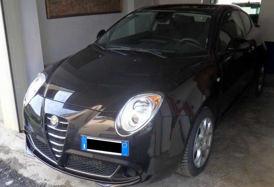 Prova Alfa Romeo Mito 1 6 Jtdm Distinctive Luke 84