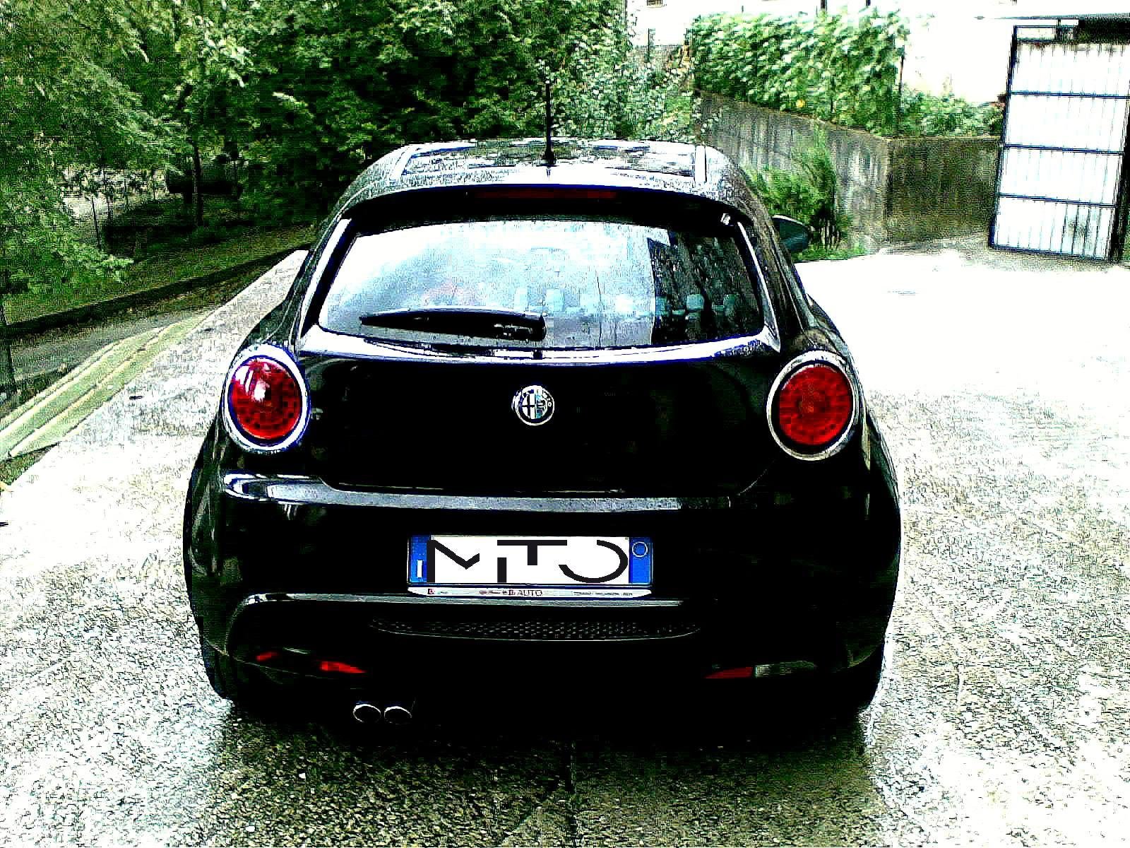 Prova Alfa Romeo Mito 1 4 Turbo 155 Cv Distinctive Quadrifoglioverde