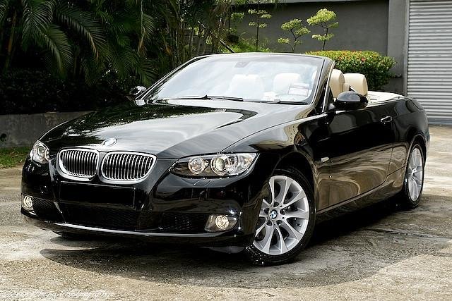 Prova Bmw Serie 3 Cabrio 325i Futura Steptronic Picoale