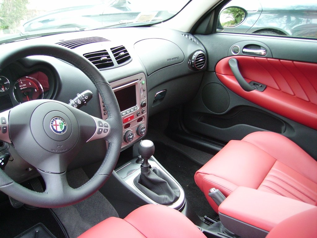 Prova Alfa Romeo 147 1 9 Jtd Progression Marcooo90lambo