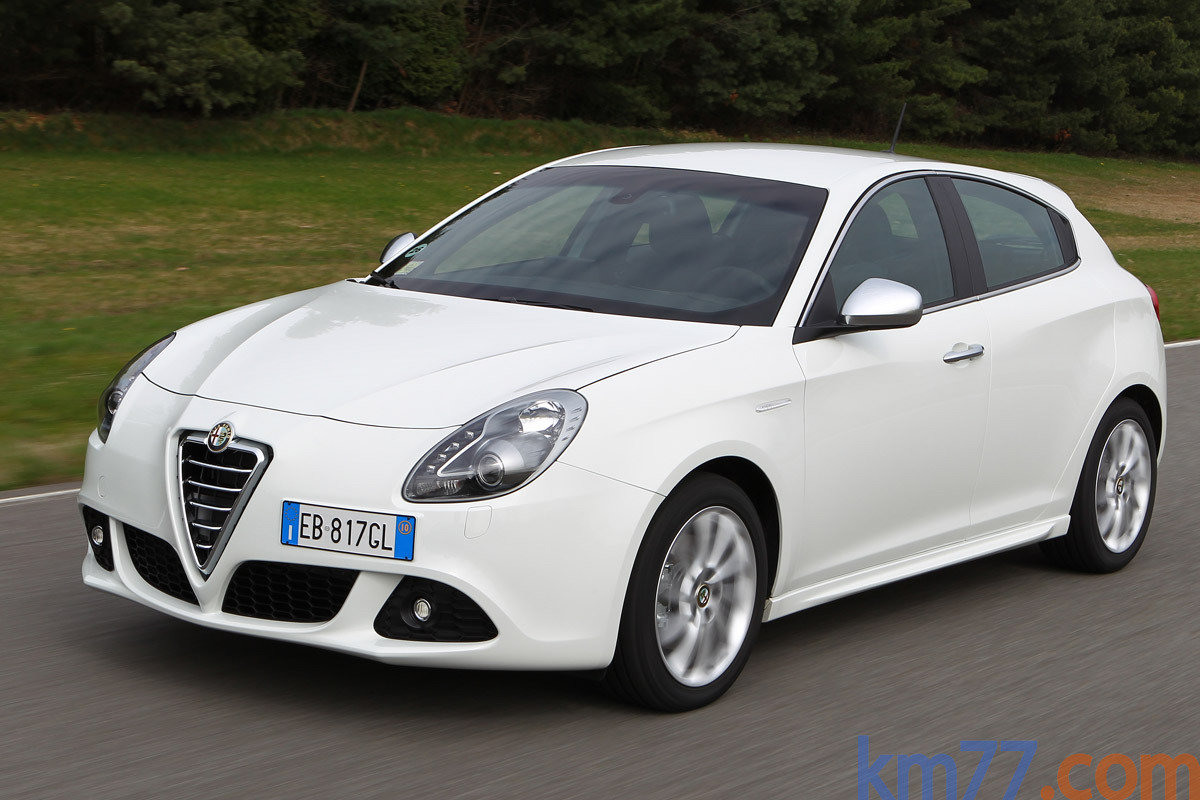 Prova Alfa Romeo Giulietta 1 6 Jtdm Distinctive Littlegeek