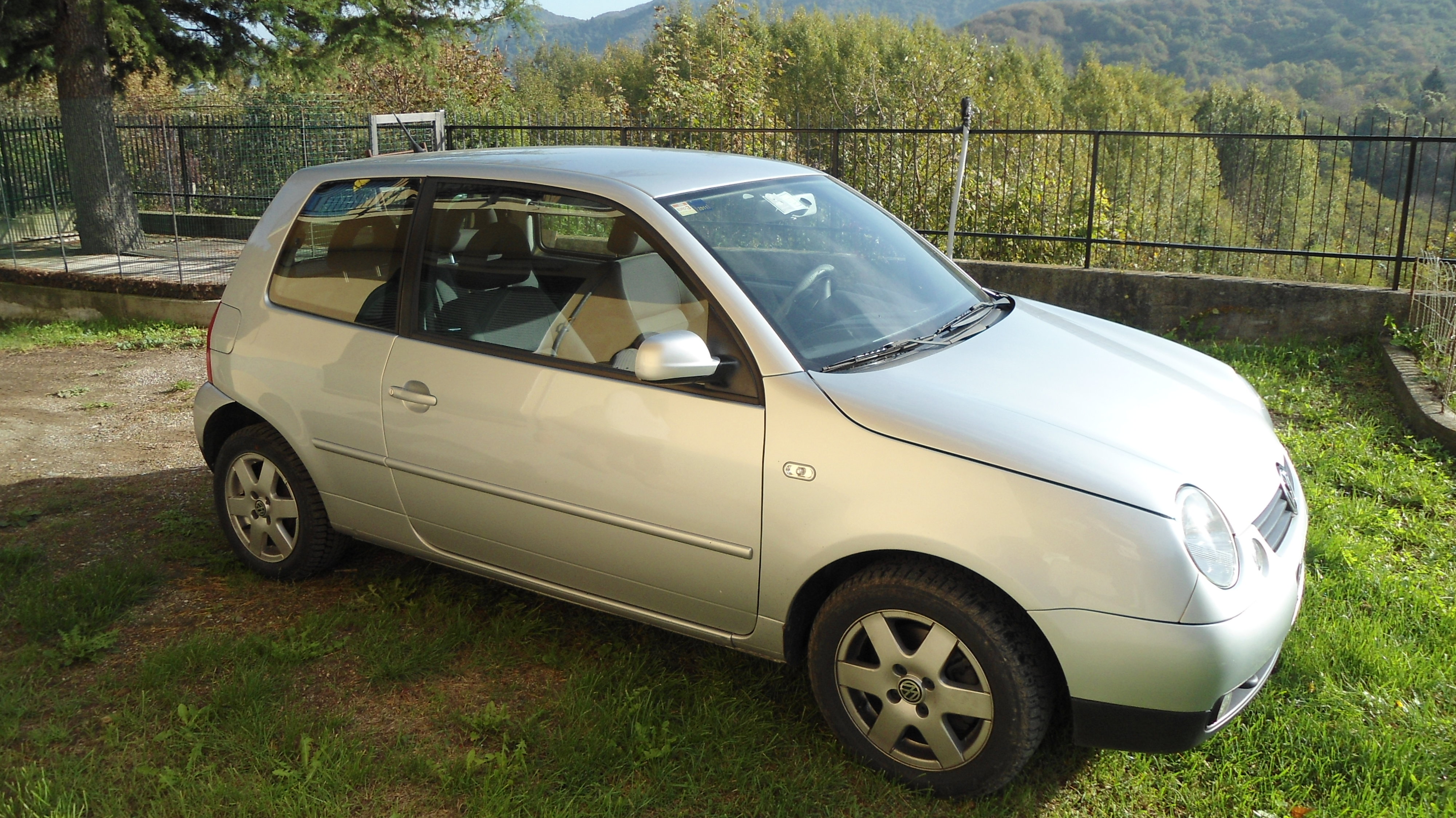 Recensione Volkswagen Lupo opinioni prova auto lettore alexturbo