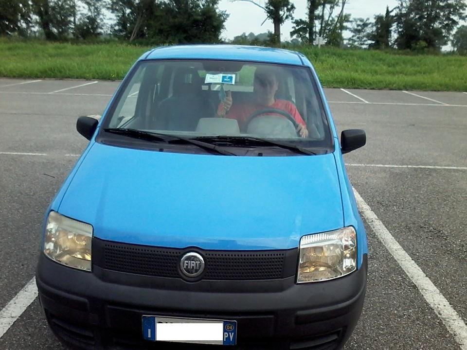 Prova Fiat Panda 1.1 Active - David15
