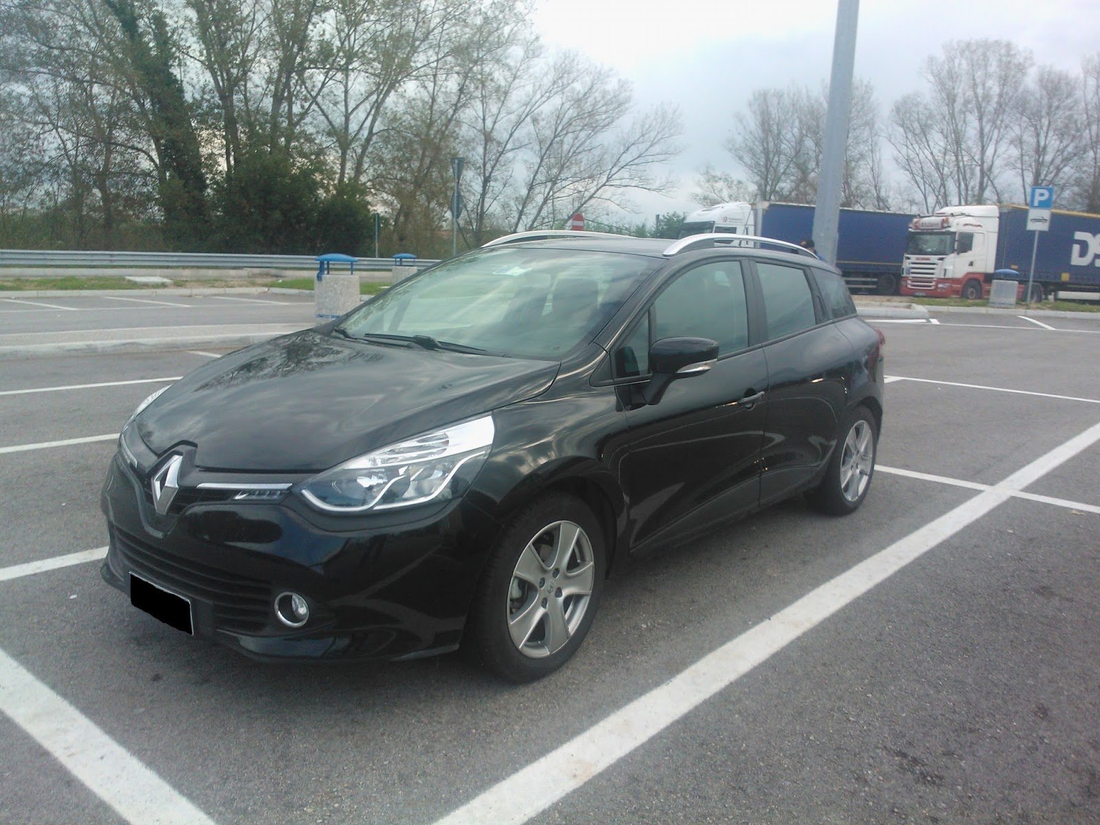 Prova Renault Clio 1 5 Dci 75 Cv Live Simonst200