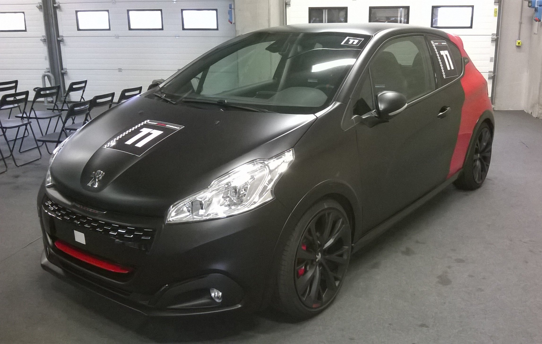 Prova Peugeot 208 1 6 Thp 208 Cv Gti 3p Mattefonta92