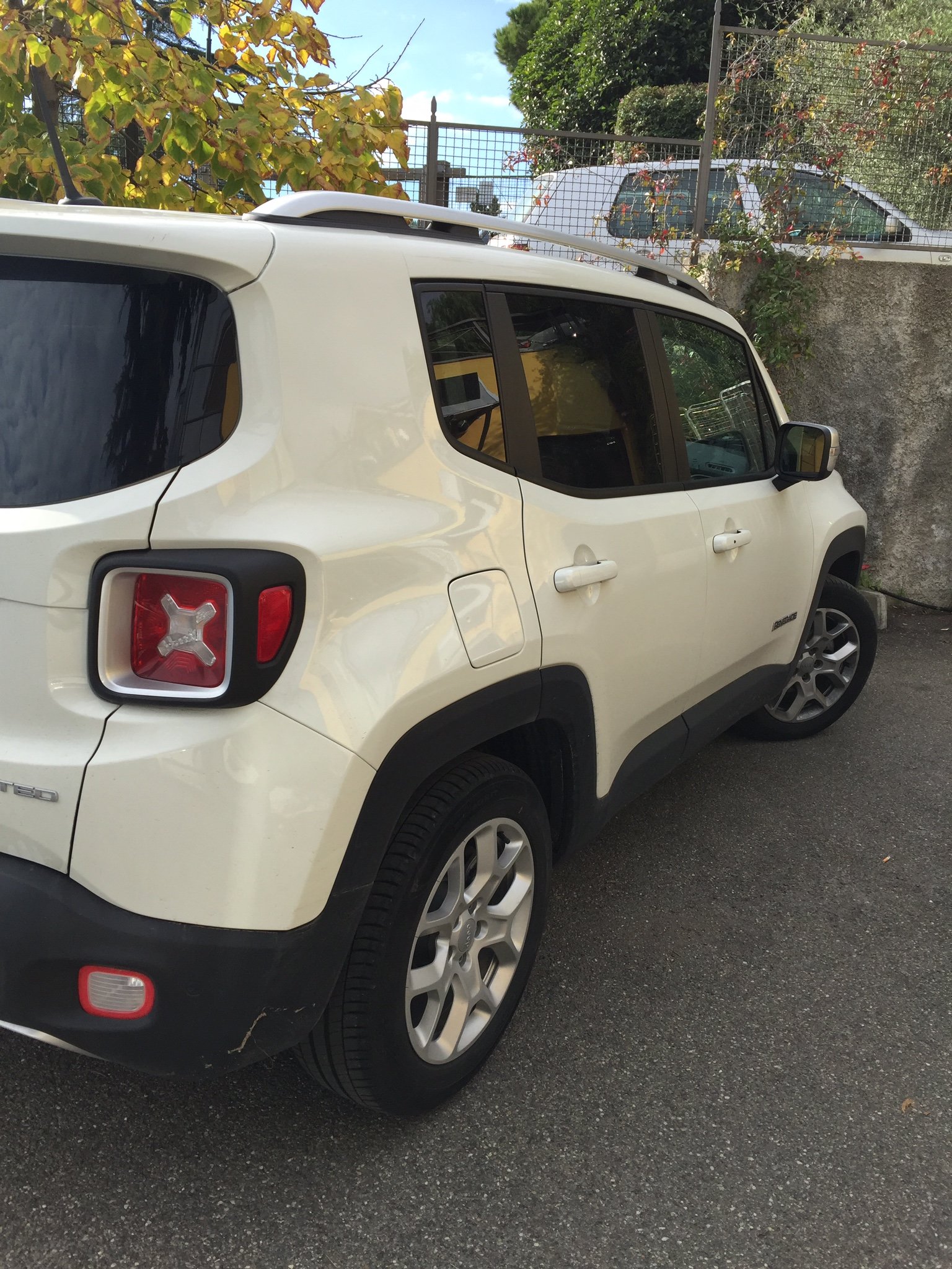 jeep modelli e prezzi on Prova Jeep Renegade 1 6 Multijet Limited Dani39