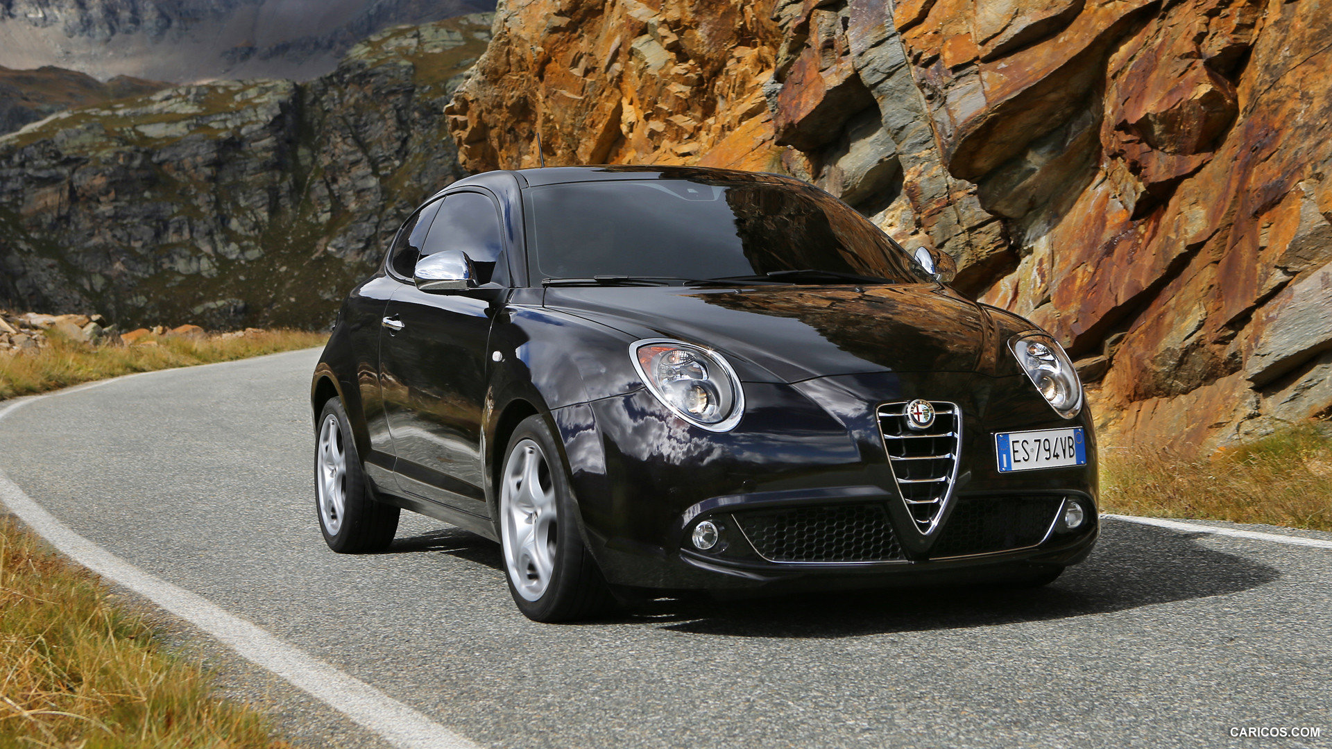 Prova Alfa Romeo Mito 1 3 Jtdm 85 Cv Distinctive Mastrapasqua