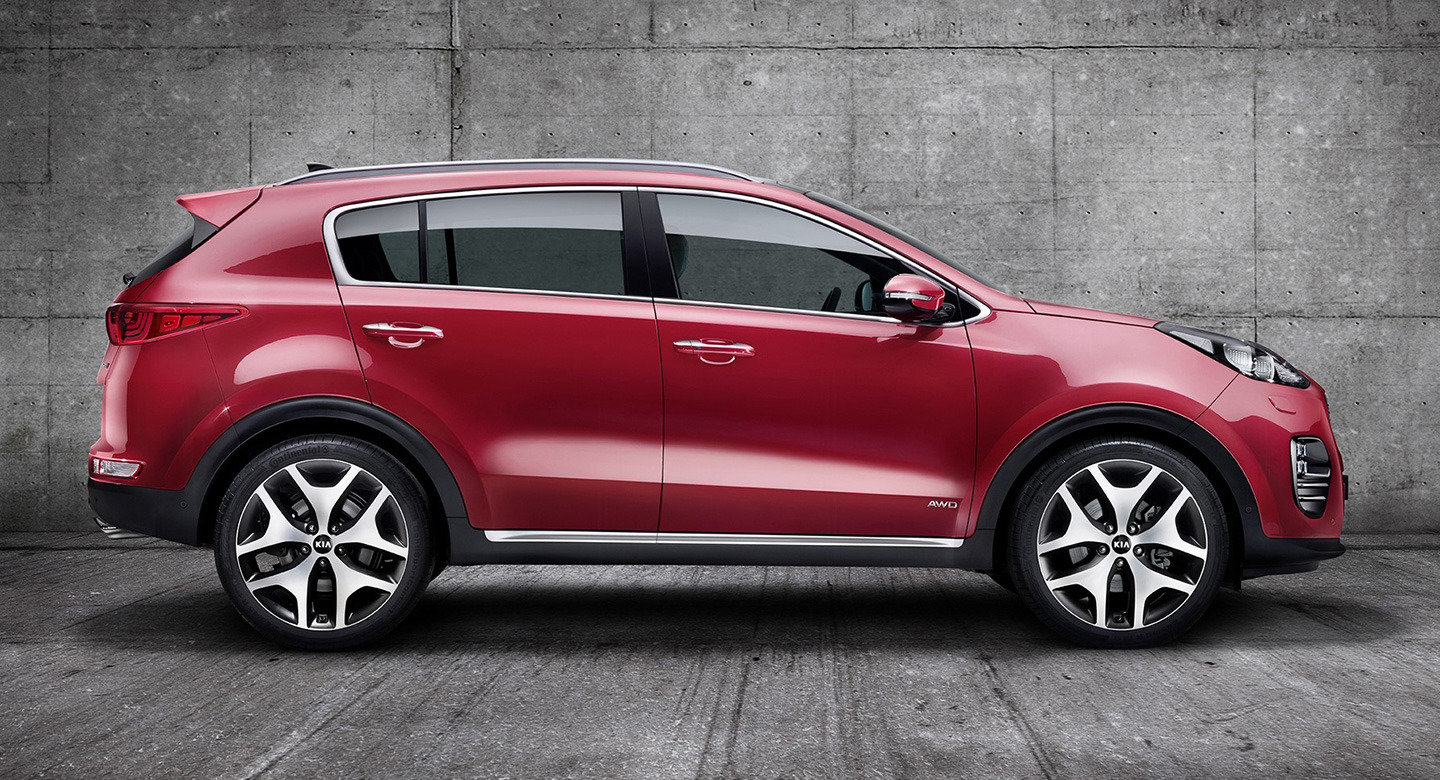 Prova Kia Sportage 1.7 Crdi 115 Cv Cool Ecodynamics 2Wd - Colle