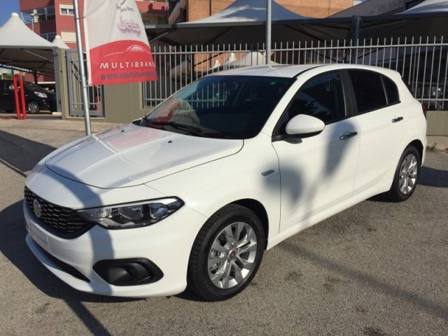 Recensione Fiat Tipo 5 porte - opinioni prova auto lettore artemis986 