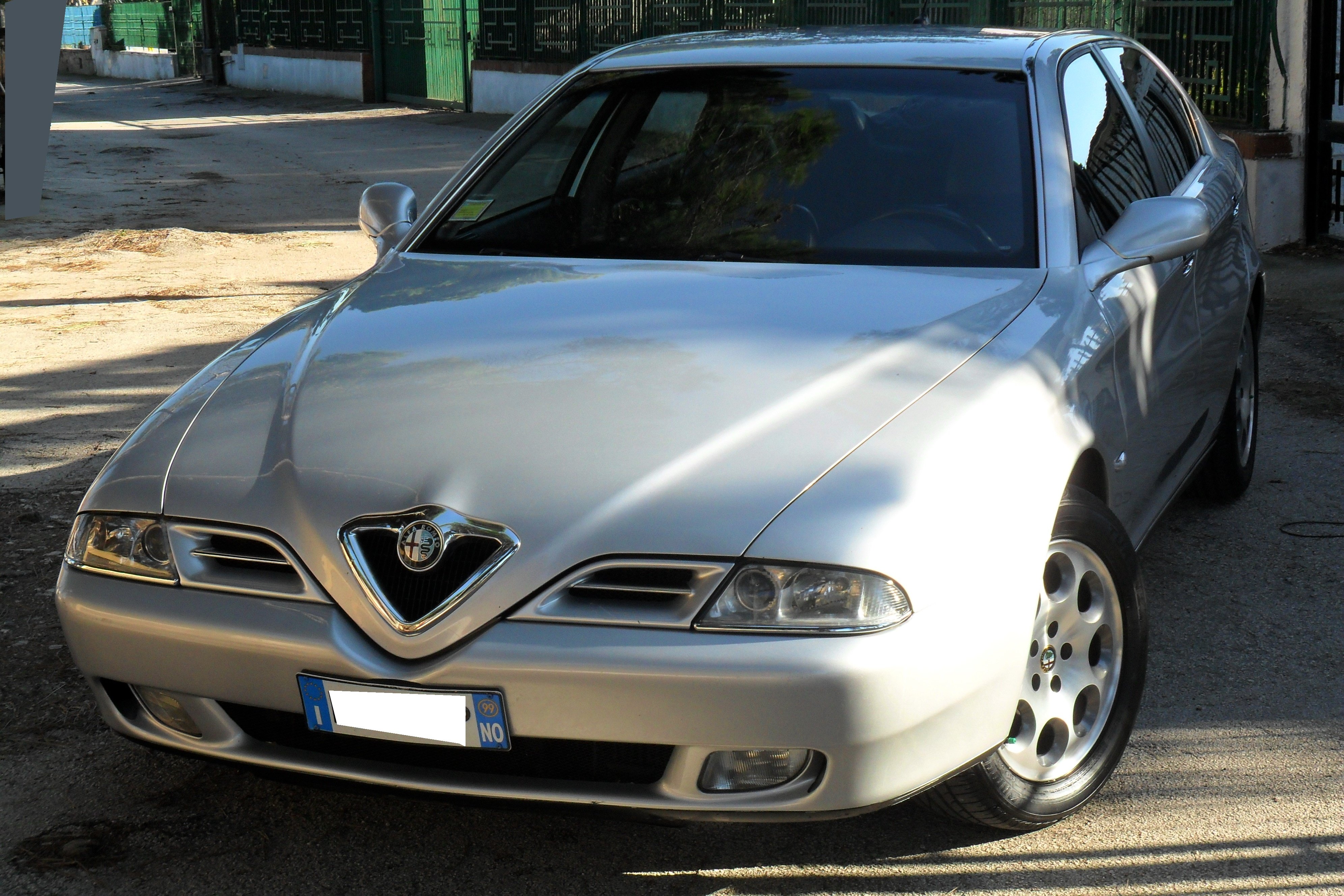 Recensione Alfa Romeo 166 - opinioni prova auto lettore vallifire -  alVolante.it