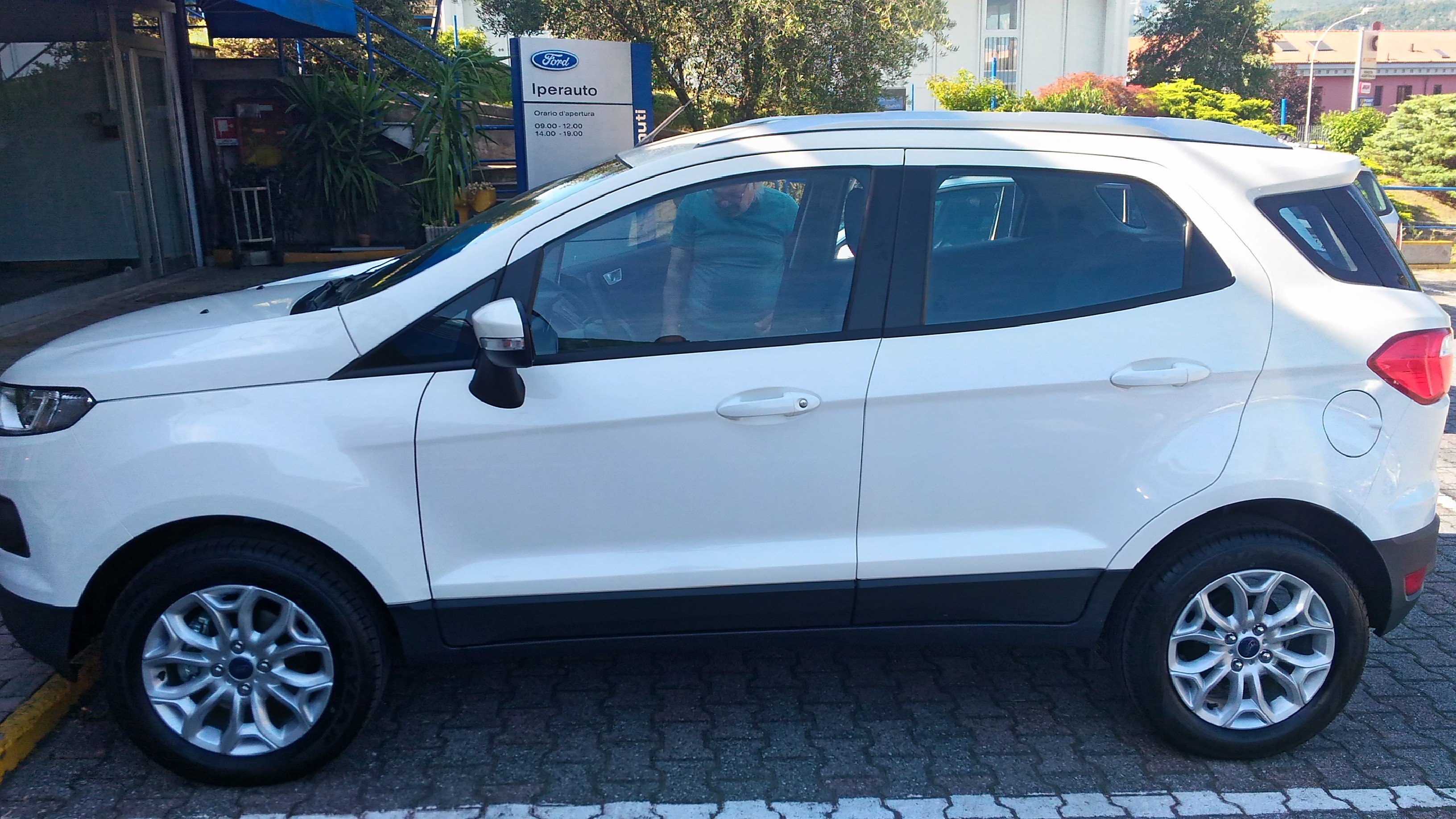 Prova Ford Ecosport 1.0 Ecoboost 125 Cv Plus - Sa-1981