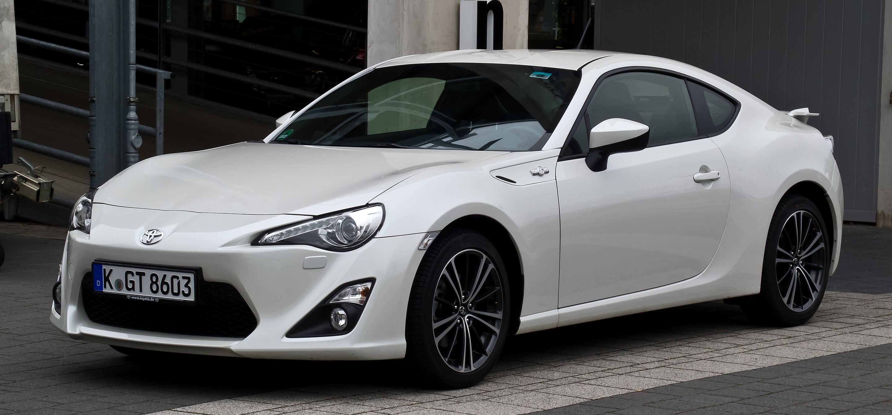 Prova Toyota Gt86 2.0 - Luma63
