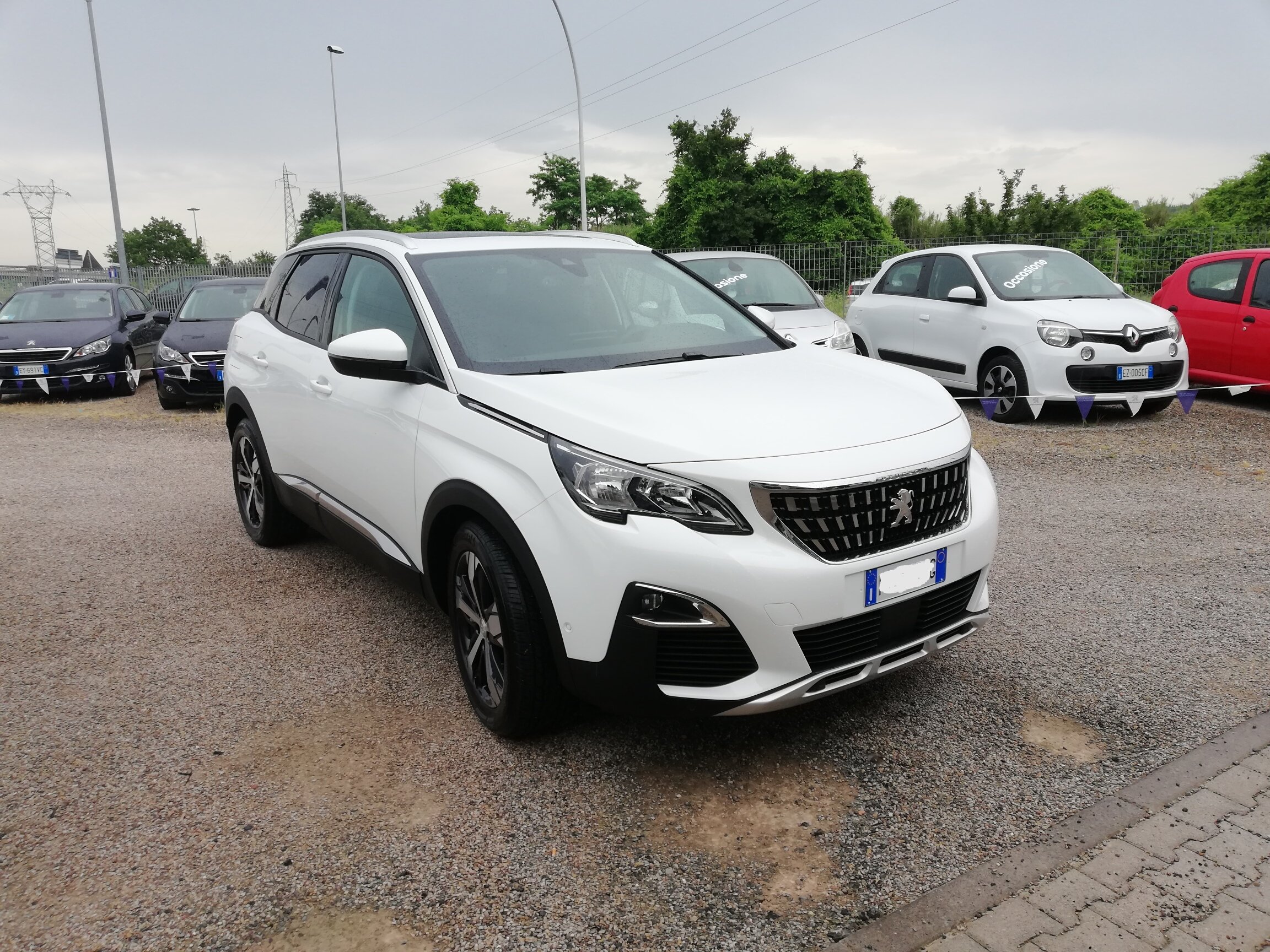 Prova Peugeot 3008 1 5 Bluehdi 130 Cv Allure Eat8 Bijulino