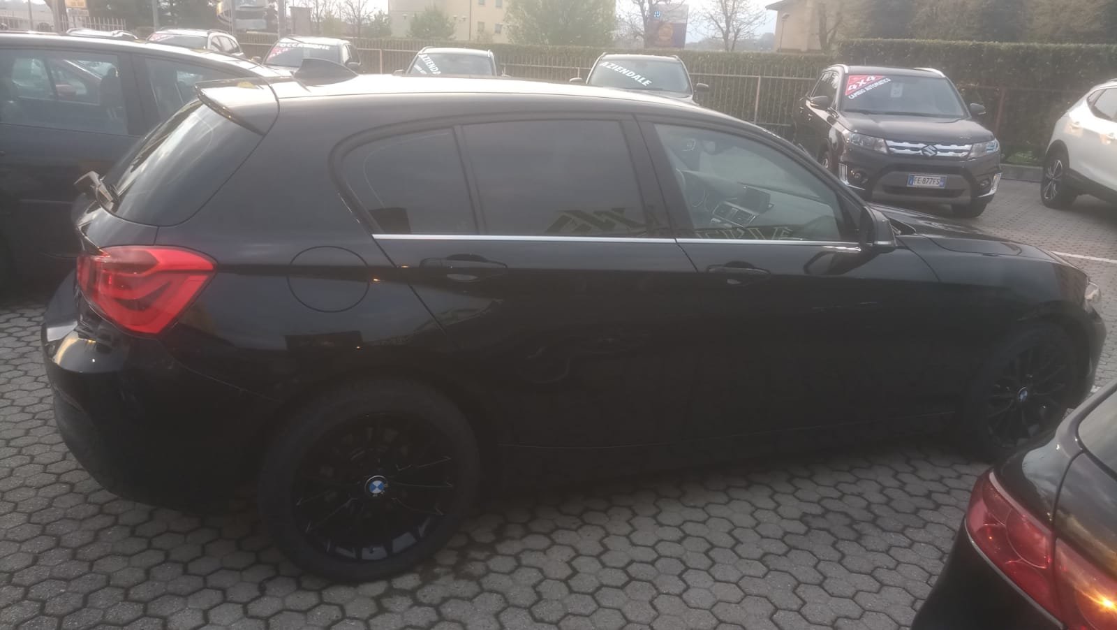 Prova Bmw Serie 1 125i Sport 5 Porte Dema88
