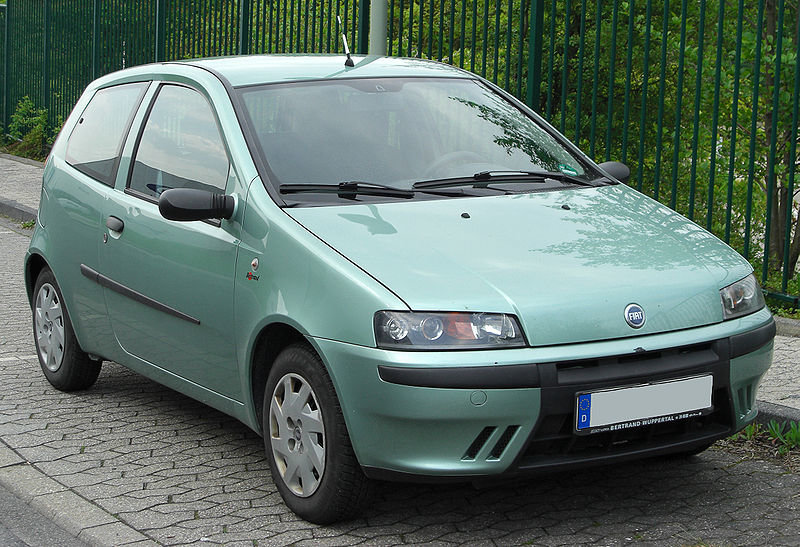 Prova Fiat Punto 1 2 5 Porte Davide16