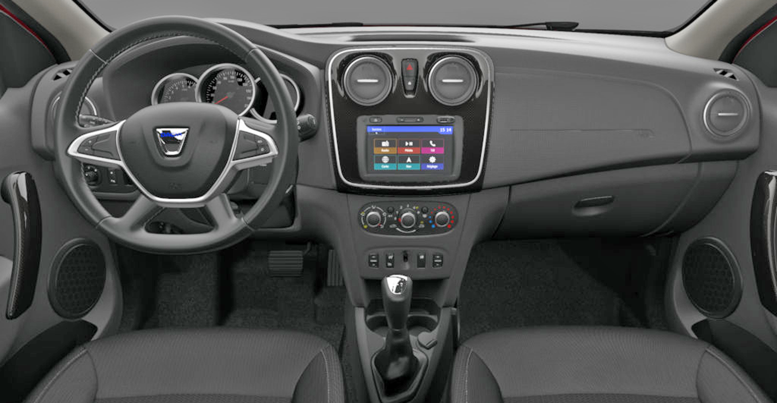 Dacia Logan Mcv 1 0 Sce Access Prezzo Optional Di Serie Consumi Foto Alvolante It