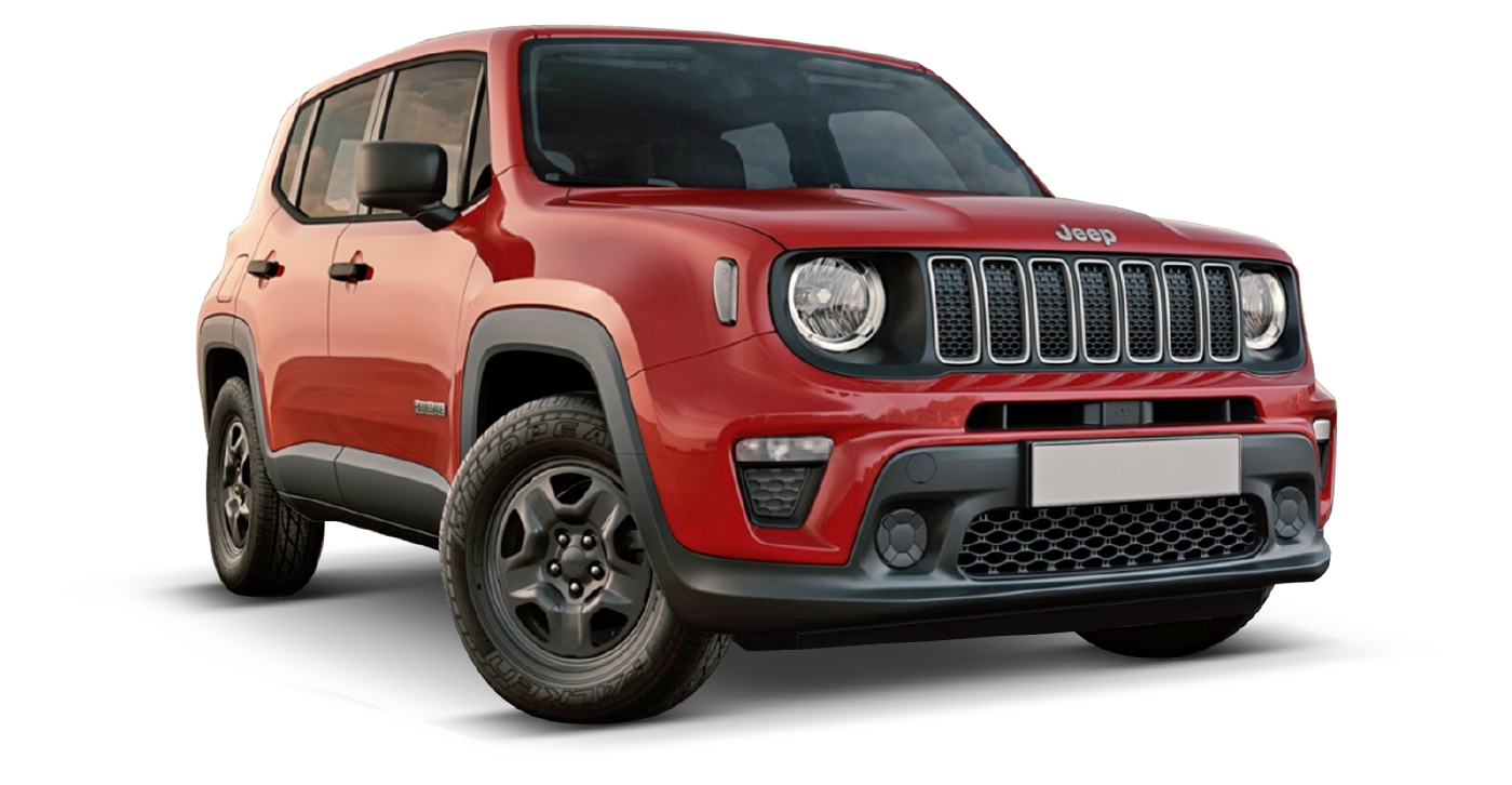 COMPATIBILE CON JEEP Renegade 1.6 Mjt 120CV Longitude TELO COPRIAUTO FELPATO IMPERMEABILE ANTIGRAFFIO ANTIGRANDINE TAGLIA L 482X196X120CM COPERTURA PER AUTO CON ZIP LATERALE UNIVERSALE