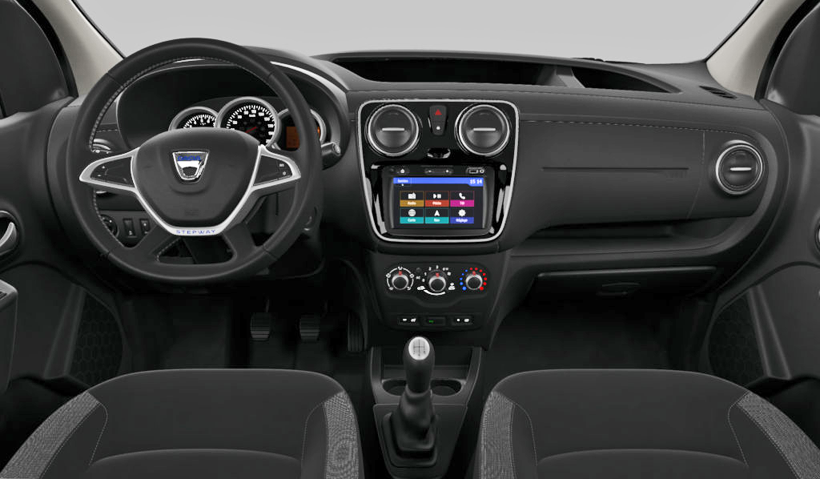 Listino Dacia Dokker Stepway Prezzo Scheda Tecnica Consumi