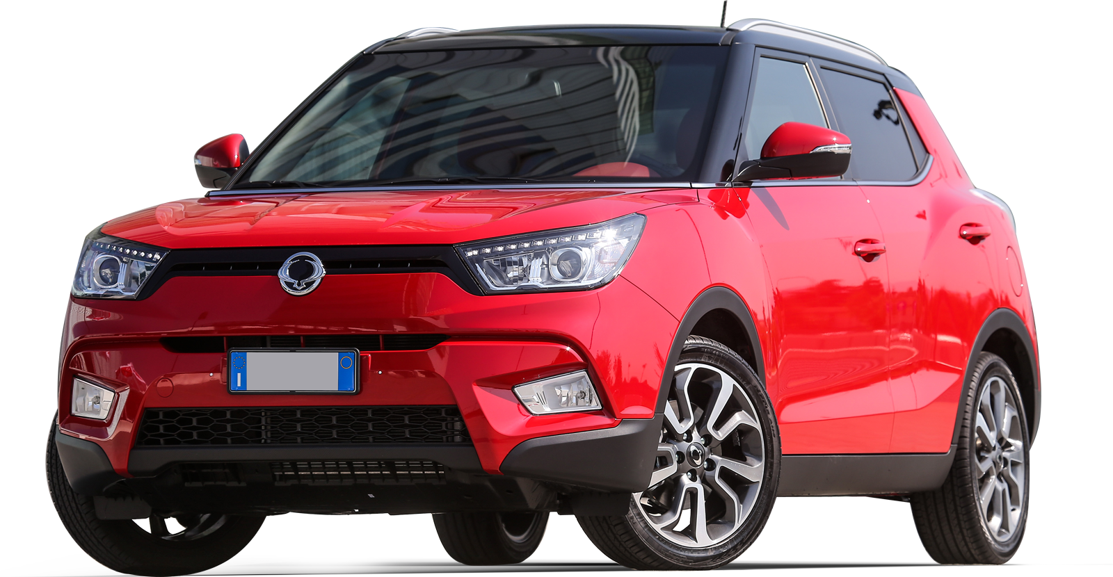 ssangyong tivoli prezzo ssangyong tivoli prezzo