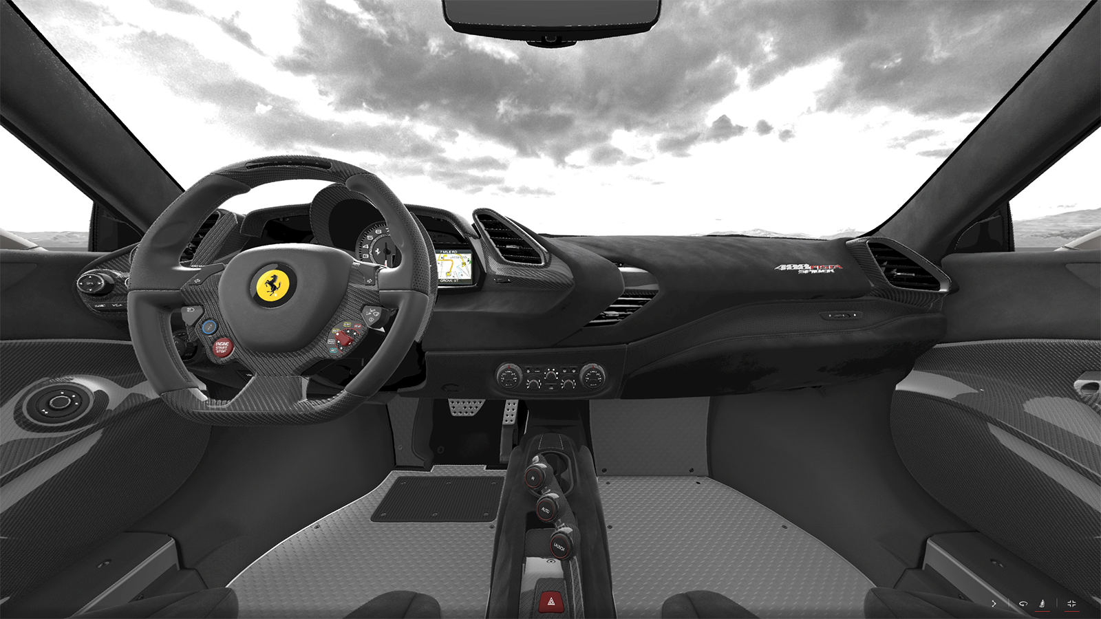 Listino Ferrari 488 Spider Prezzo Scheda Tecnica Consumi Foto Alvolanteit
