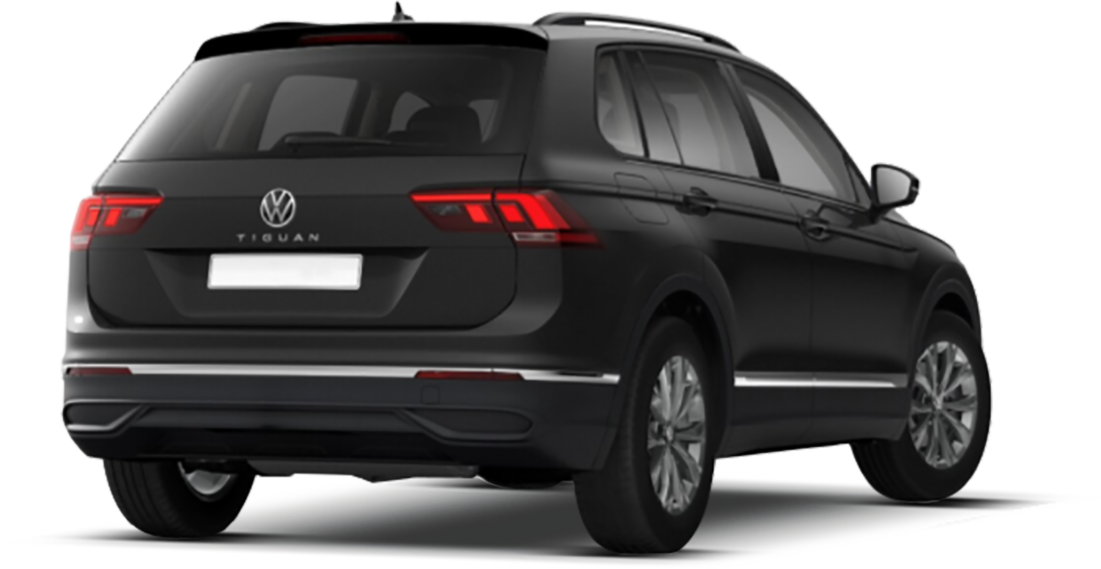 Volkswagen Tiguan 1.4 Tsi Ehybrid Elegance Dsg Prezzo, Optional Di Serie, Consumi, Foto - Alvolante.it