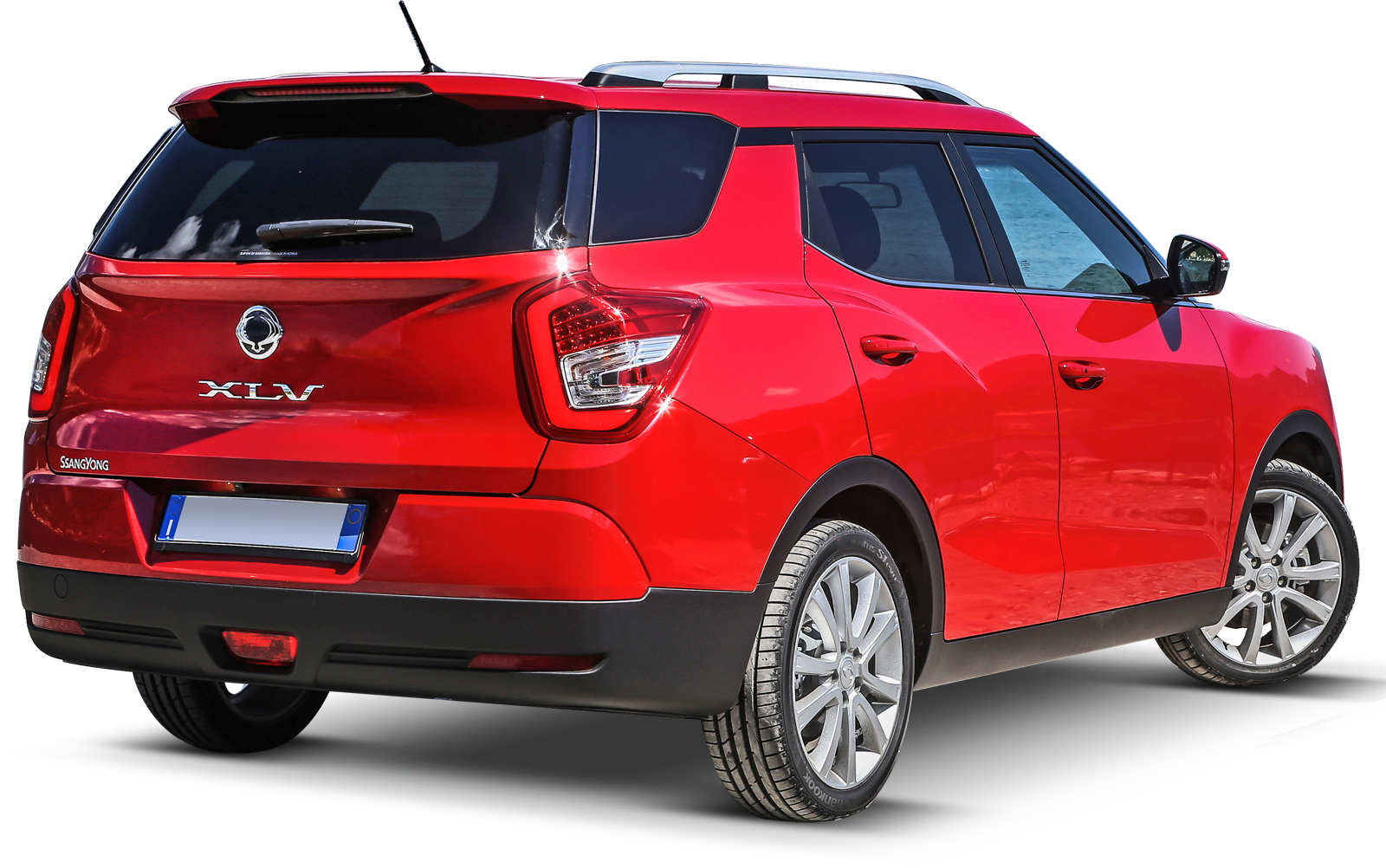 ssangyong xlv gpl usata ssangyong xlv gpl usata