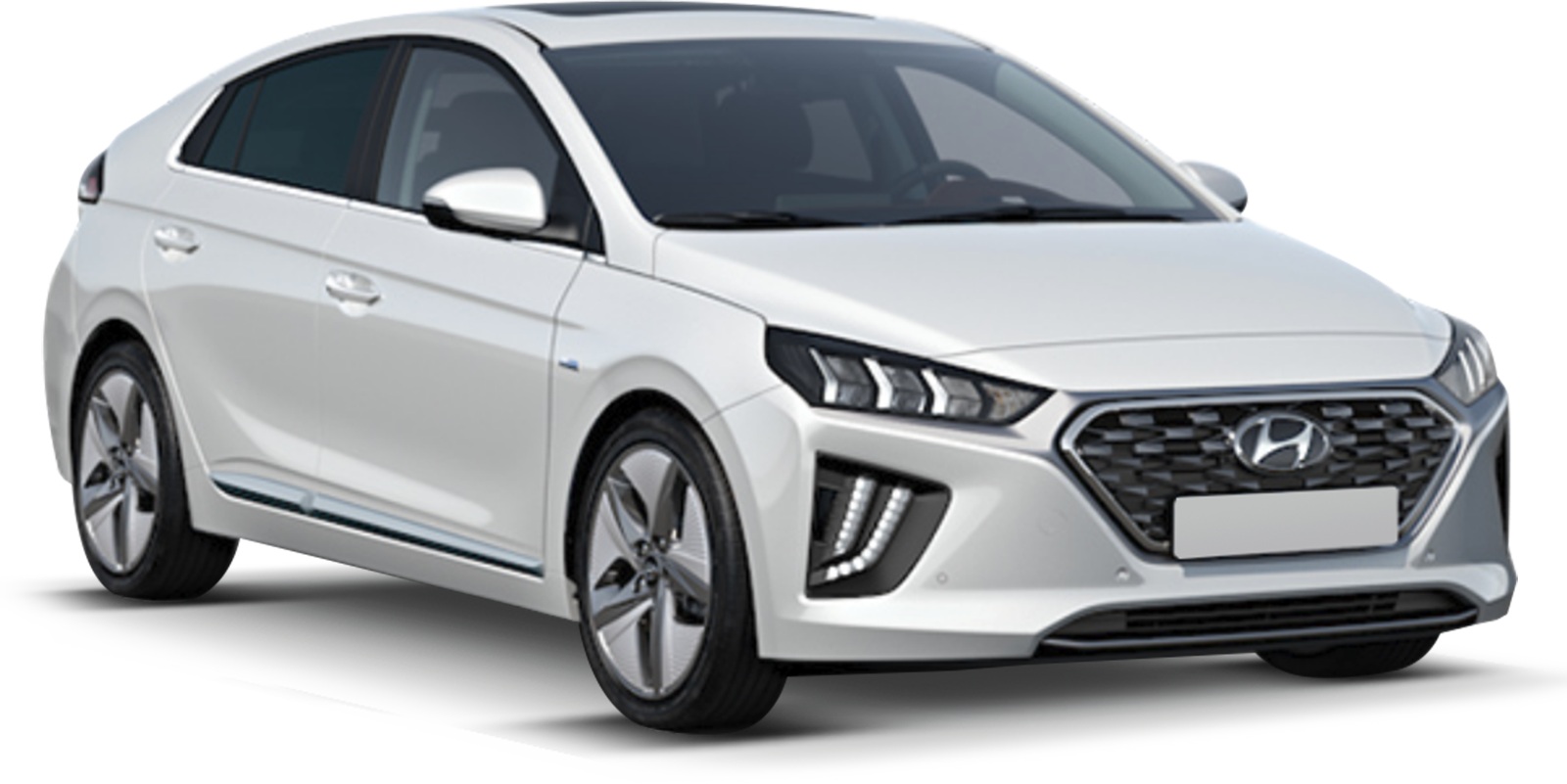 Hyundai Ioniq 1.6 Plug-In Hybrid Prime Dct Prezzo, Optional Di Serie, Consumi, Foto - Alvolante.it