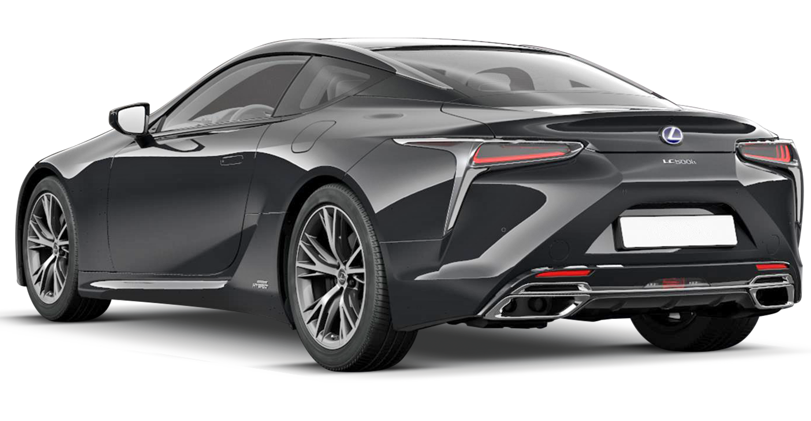 Listino Lexus Lc Prezzo - Scheda Tecnica - Consumi - Foto - Alvolante.it