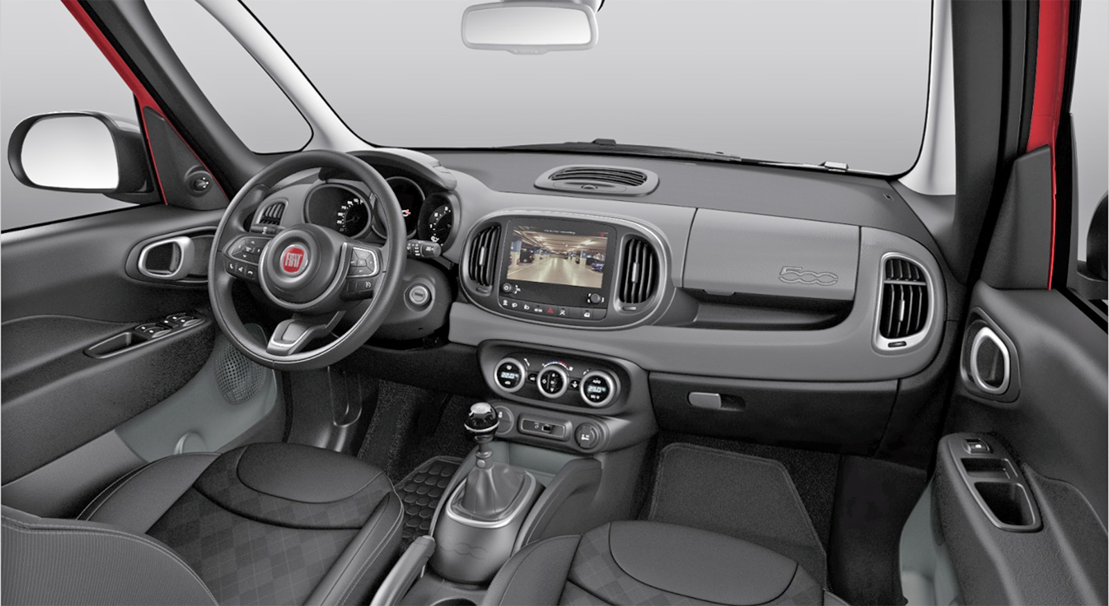 Listino Fiat 500l Wagon Prezzo Scheda Tecnica Consumi Foto Alvolante It